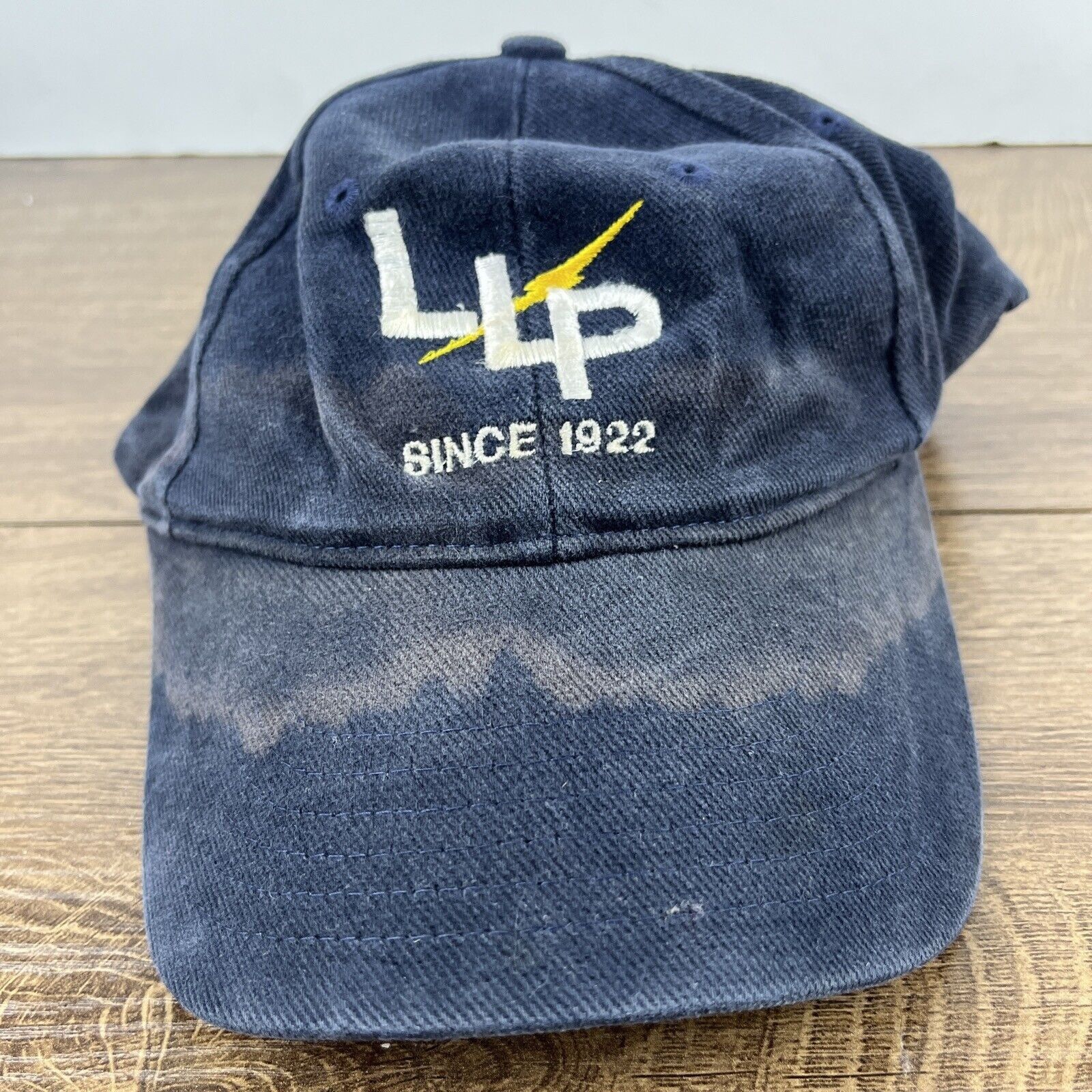Other Lakeview Light & Power Hat LLP 1922 Hat Blue Hat Adjustable Size ONE SIZE - 5 Thumbnail