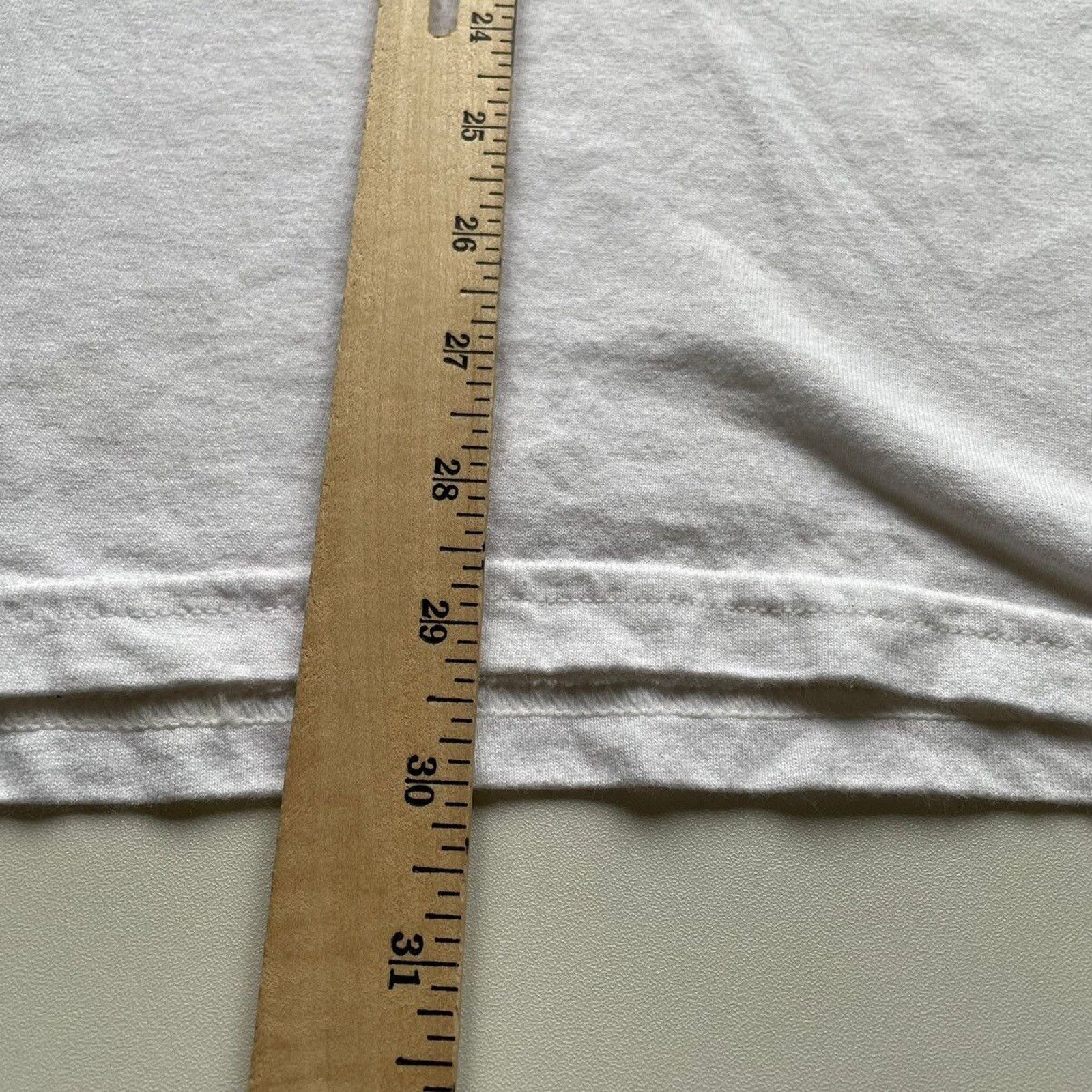 NFL Vintage Y2K Pittsburgh Steelers NFL Logo T Shirt XXL White Size US XXL / EU 58 / 5 - 4 Thumbnail
