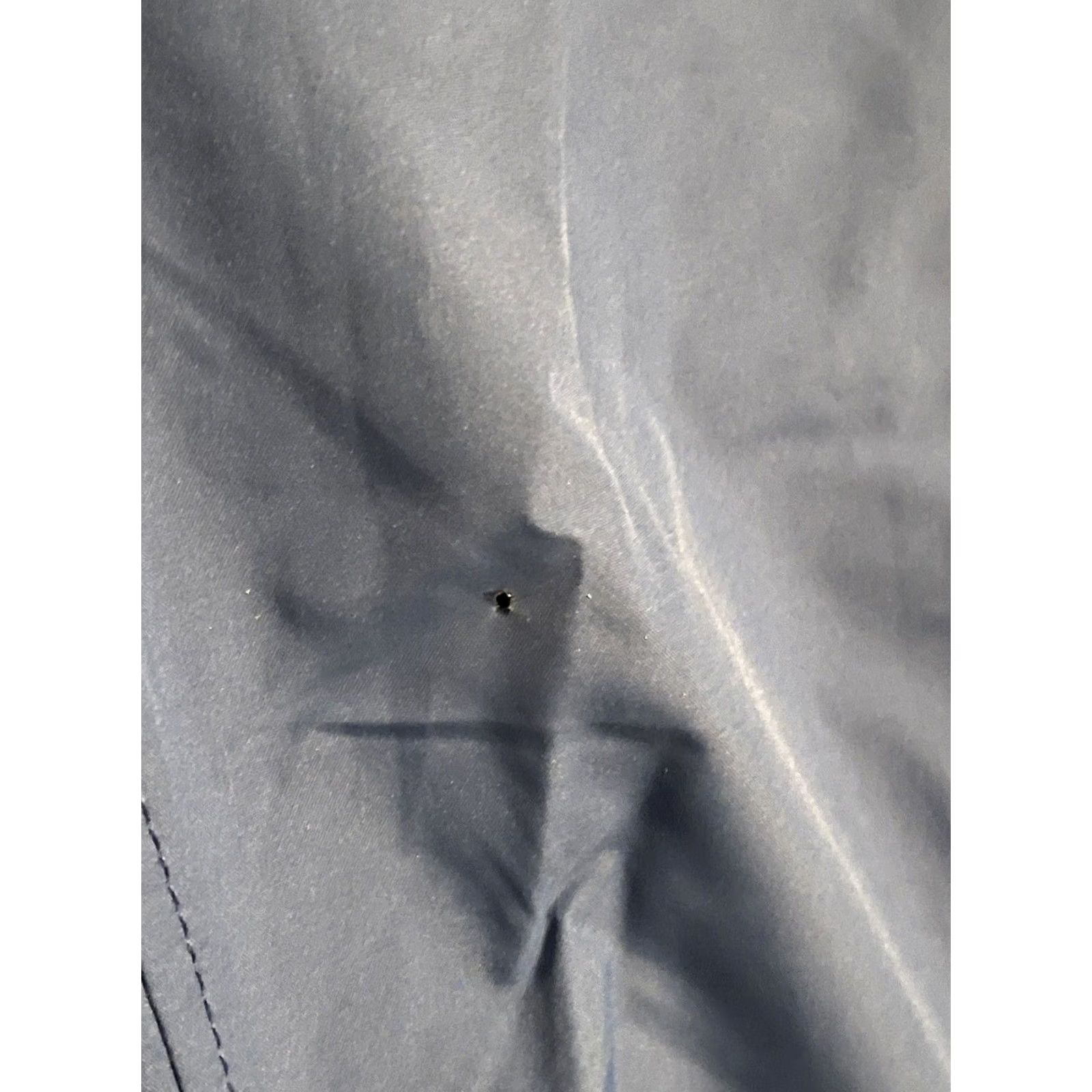 Abercrombie & Fitch VINTAGE Abercrombie & Fitch Gym Issue Blue Lined Track Pants Men XL Regular 31in Inseam Size US 36 / EU 52 - 7 Thumbnail