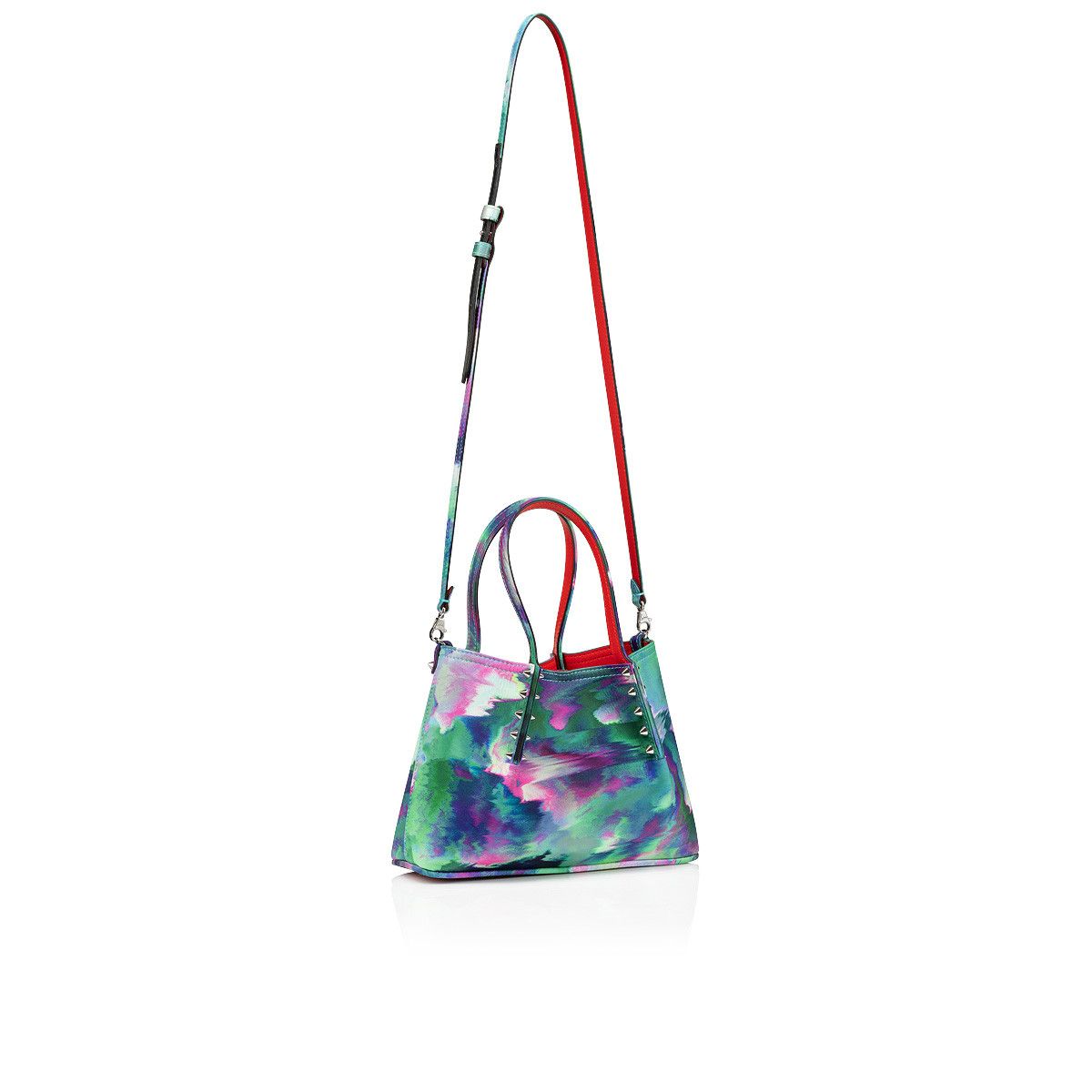 Christian Louboutin o1s1wg111124 Size: OS/ Cabarock Mini Bag in Multicolor Size ONE SIZE - 4 Thumbnail