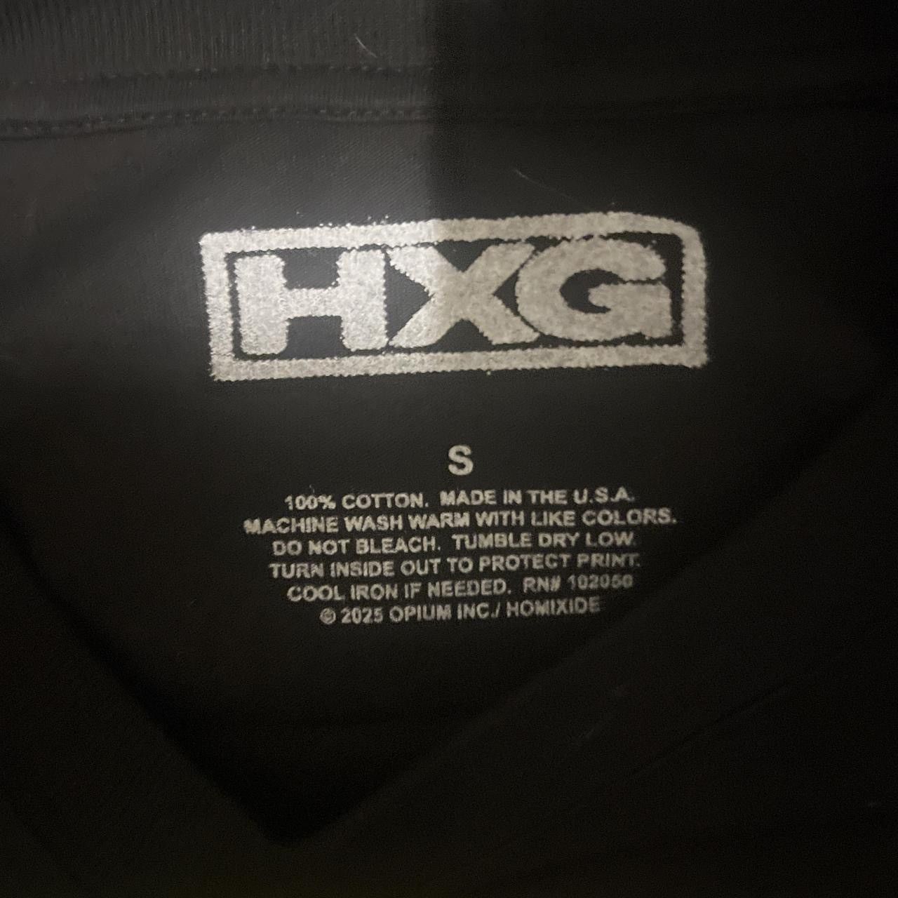 Other HOMIXIDE GAND (antagonist tour merch) Size US S / EU 44-46 / 1 - 3 Thumbnail