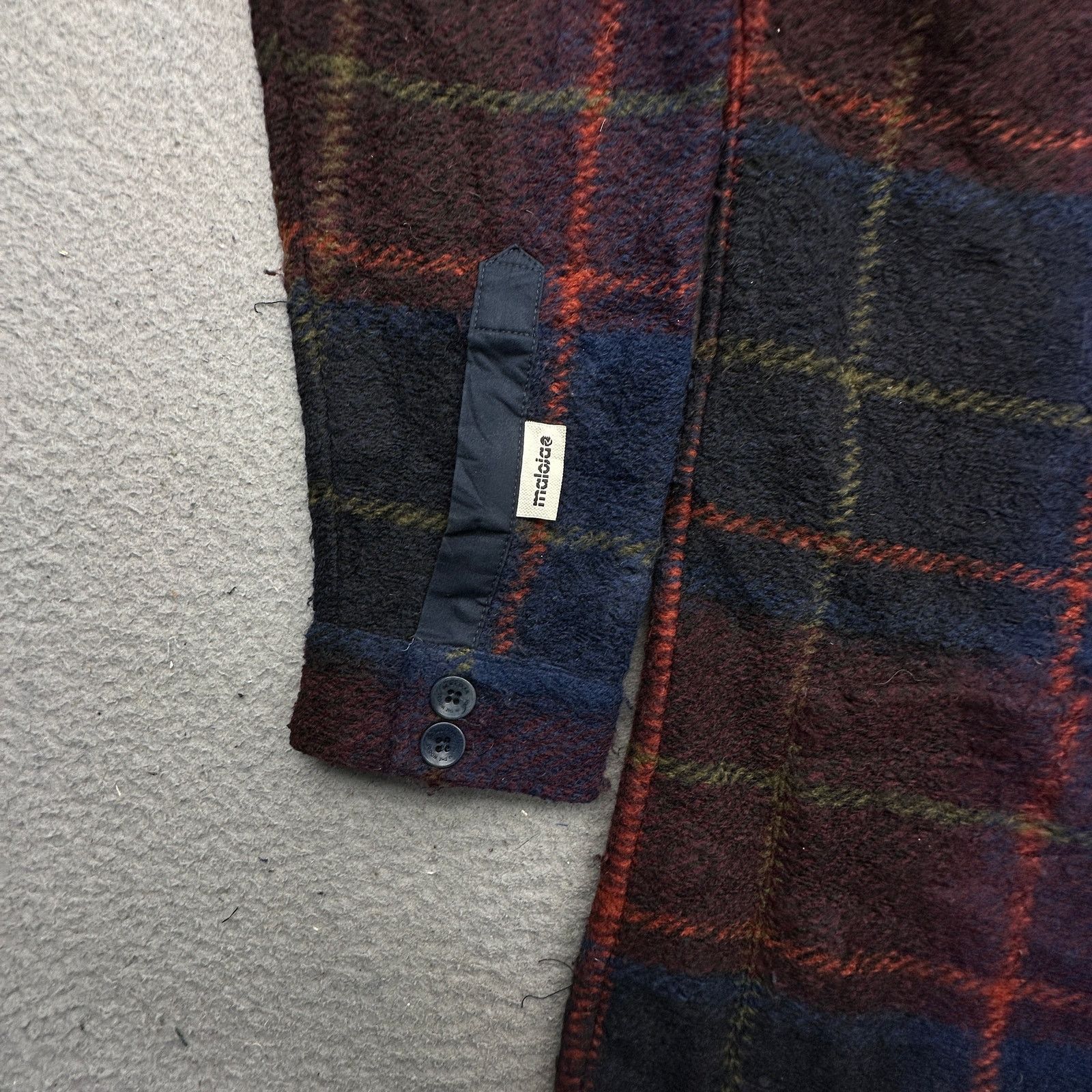 Maloja Maloja Wool Blend Long Flannel Shirt Shacket Womens Medium Size M / US 6-8 / IT 42-44 - 10 Thumbnail