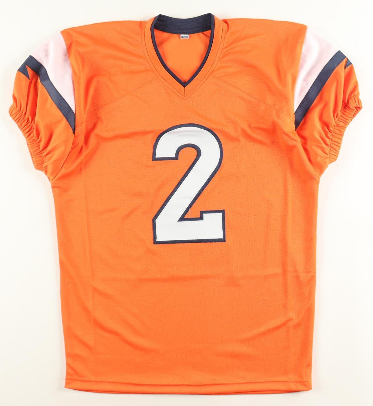 Other Denver Broncos Patrick Surtain ll Signed Jersey Size US XL / EU 56 / 4 - 3 Thumbnail