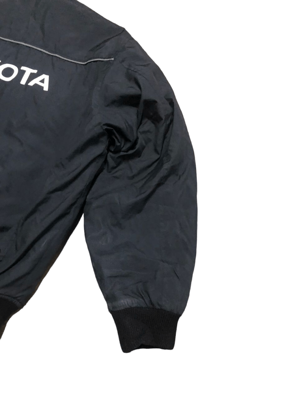 Sports Specialties LAST DROP‼️Vintage Toyota Bomber Jacket Back Spell Out Size US M / EU 48-50 / 2 - 5 Thumbnail