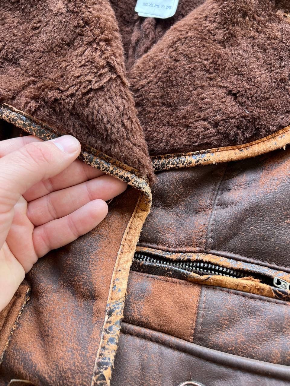 Morgan De Toi Morgan de Toi wmns Y2K brown jacket Japanese styled Size US S / EU 44-46 / 1 - 5 Thumbnail