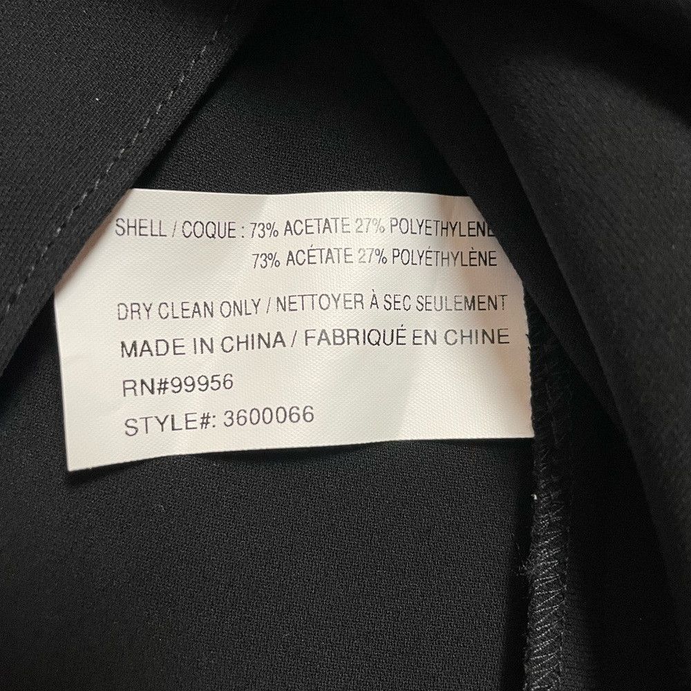 Other NWT New Shoshanna Black Sherman Dress Size 4 Size S / US 4 / IT 40 - 8 Thumbnail