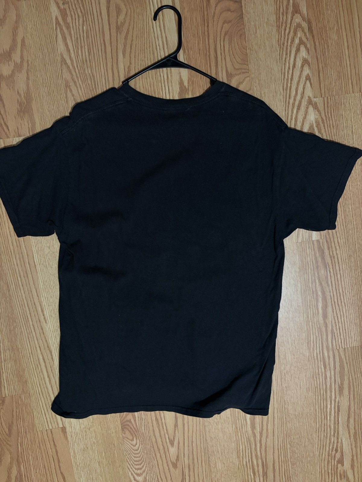Future Future Official Merch Shirt “IT'S AN EVIL WORLD WE LIVE IN” Size US L / EU 52-54 / 3 - 3 Thumbnail