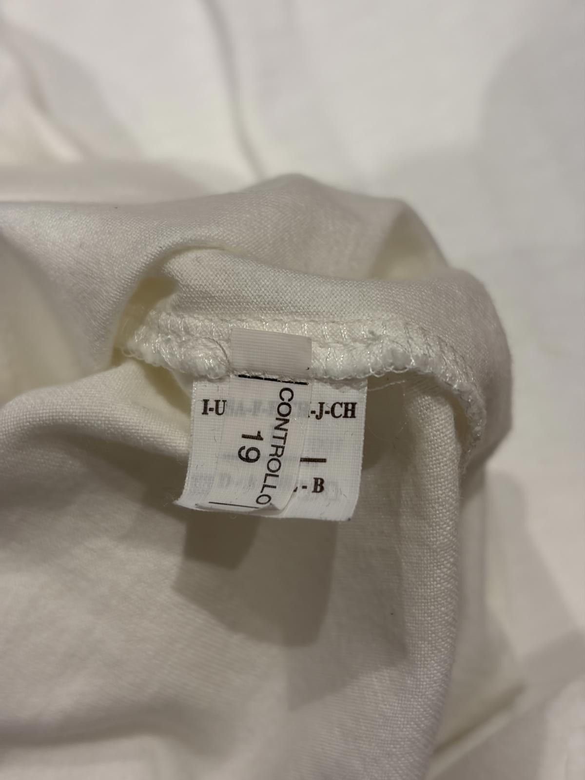 Brunello Cucinelli Brunello Cucinelli Long-Sleeve Polo Size US L / EU 52-54 / 3 - 8 Thumbnail