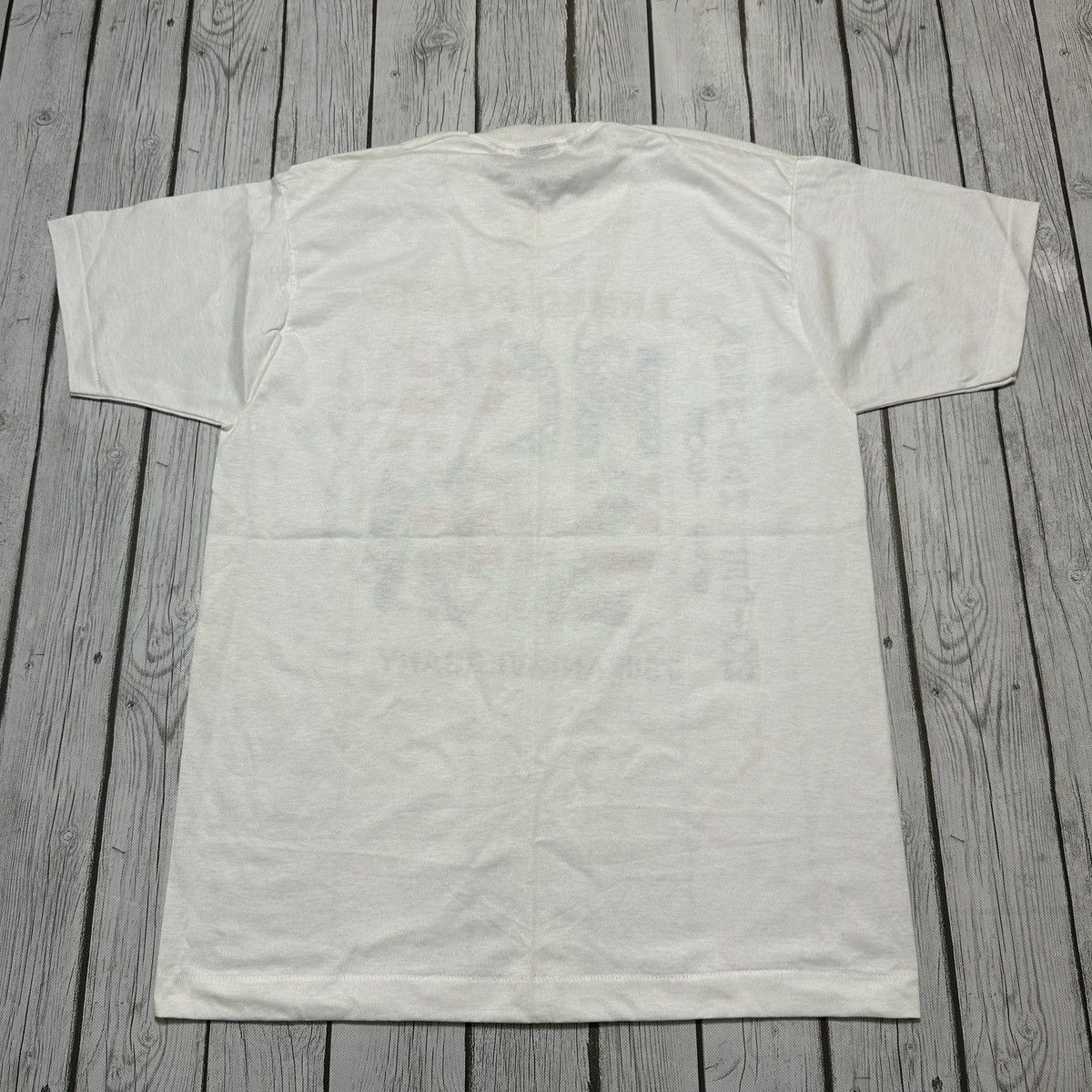 Fruit Of The Loom × Vintage Vintage USA Armed Forces tee Size US L / EU 52-54 / 3 - 2 Thumbnail