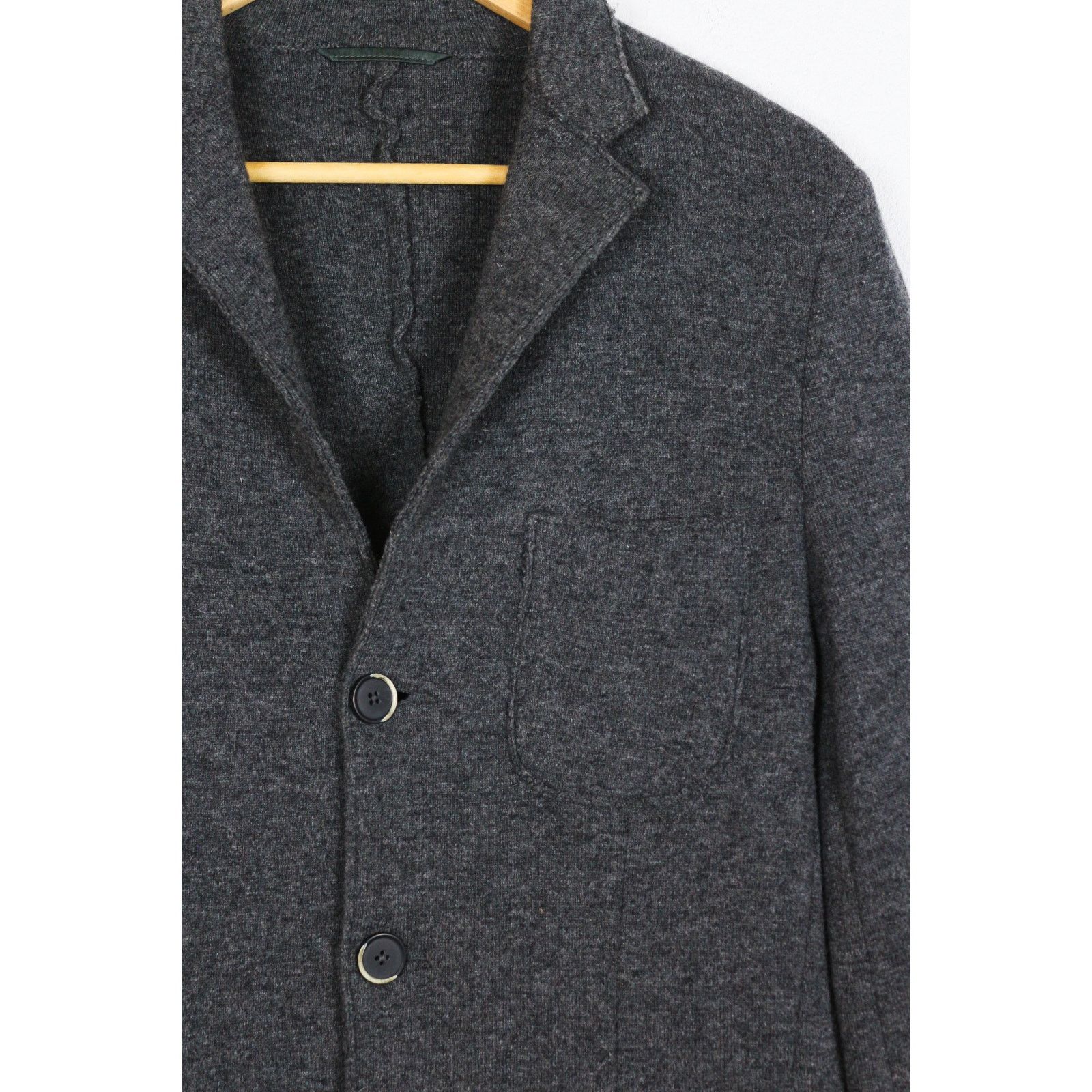 Barena Venezia Barena Venezia Unstructured Wool Blazer Jacket 50 size Size US M / EU 48-50 / 2 - 5 Thumbnail