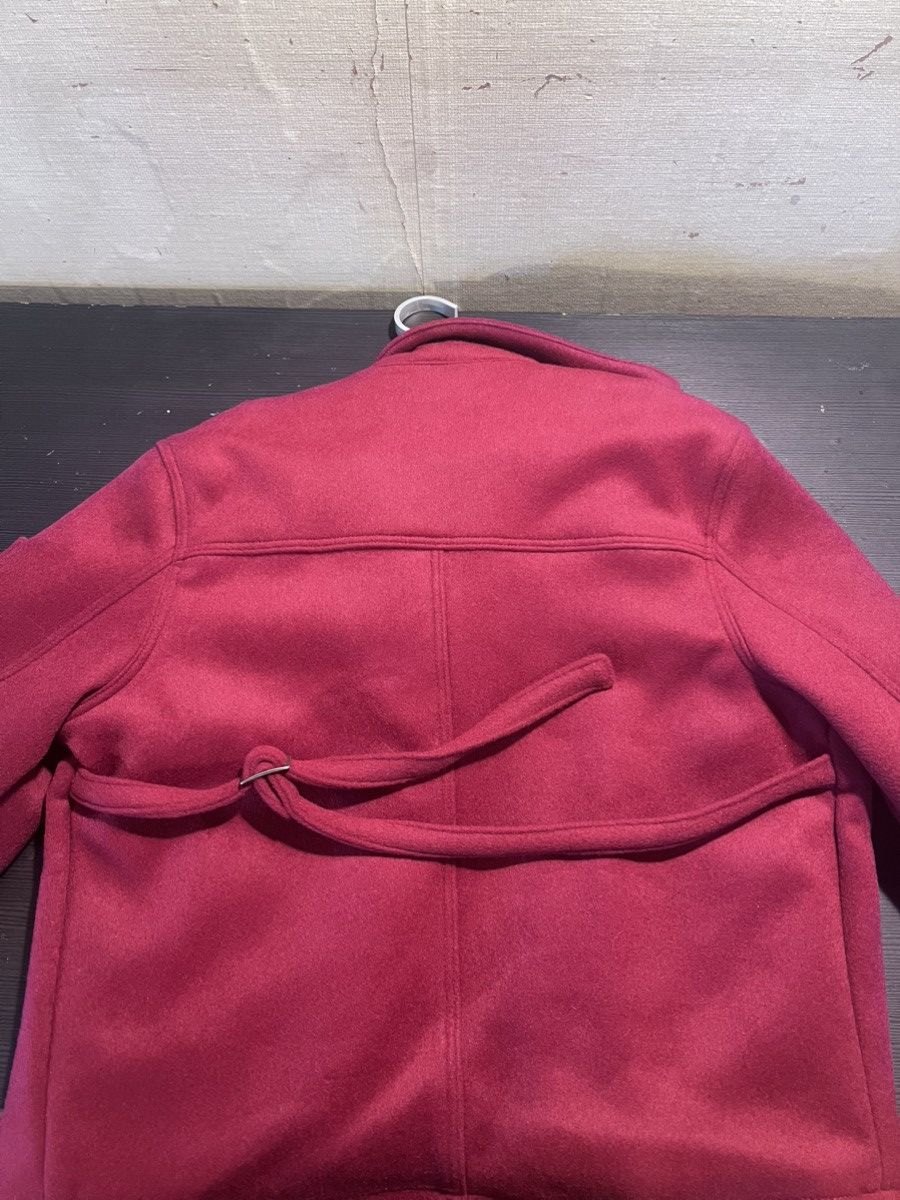 Somar Peril Moto Jacket - Blood Wool Size US L / EU 52-54 / 3 - 2 Thumbnail