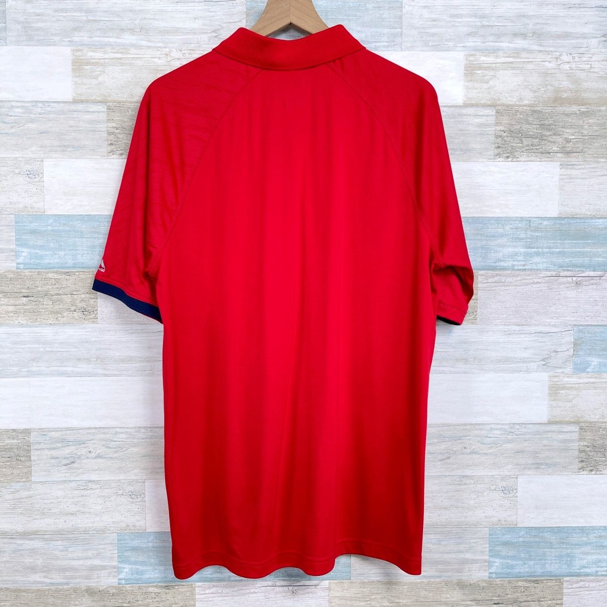 Majestic St Louis Cardinals Polo Shirt Red Majestic MLB Mens XL Size US XL / EU 56 / 4 - 4 Thumbnail