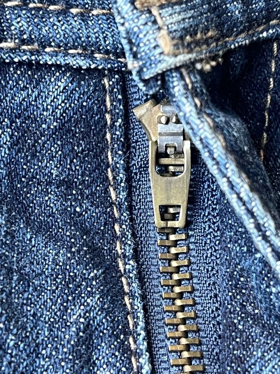 Japanese Brand VINTAGE JAPANESE BRAND DISTRESSED PUNK BONDAGE STYLE Size US 34 / EU 50 - 8 Thumbnail