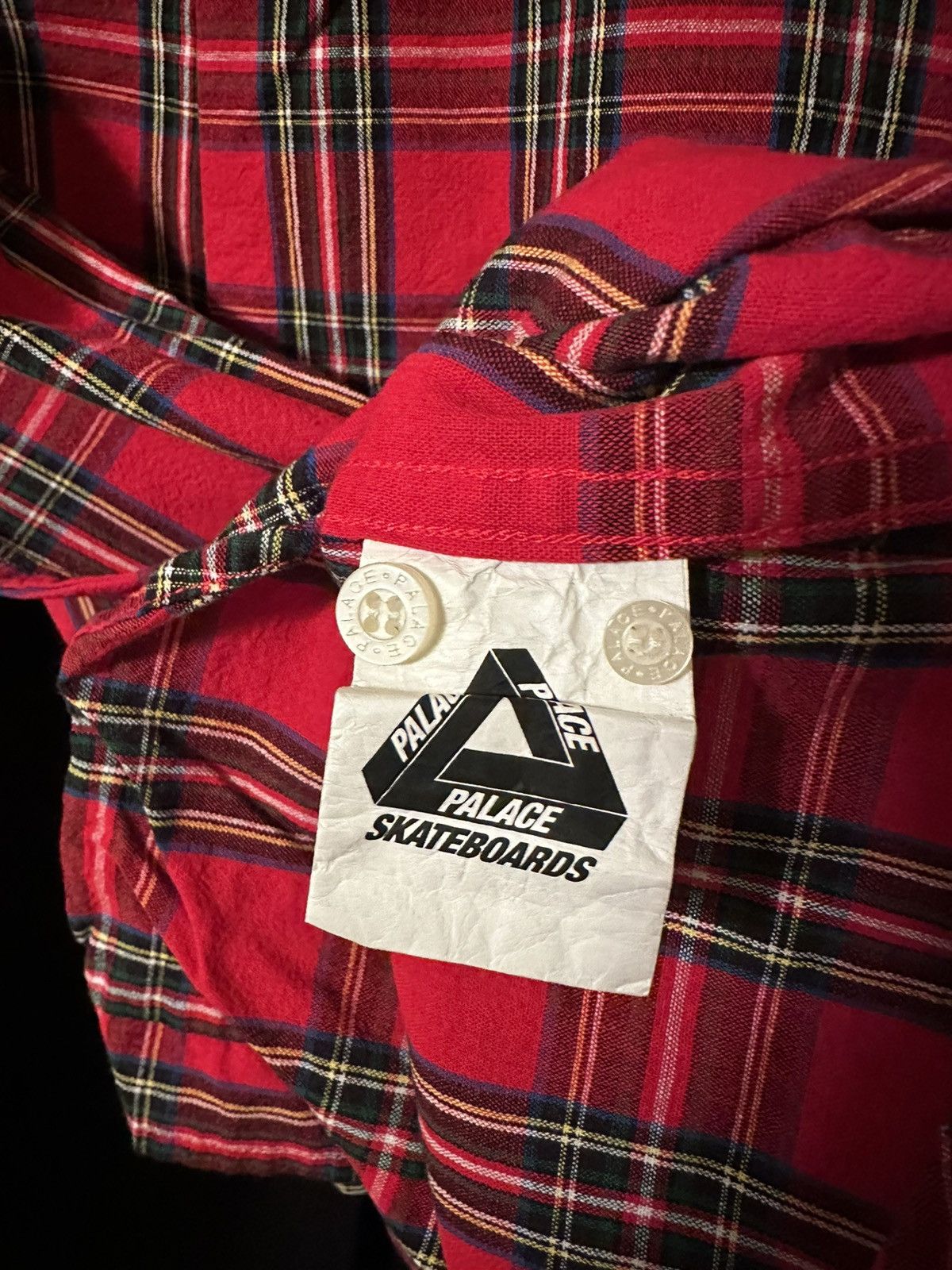Palace Palace FW20 Parrot Shirt Size US L / EU 52-54 / 3 - 5 Thumbnail