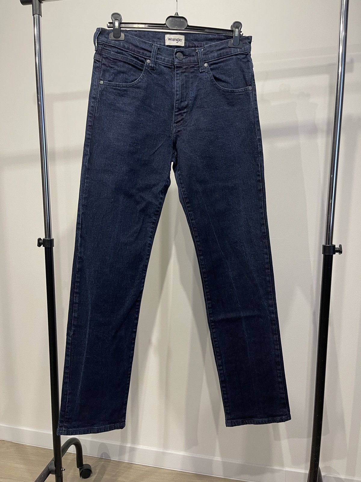 Wrangler jeans blue denim W33