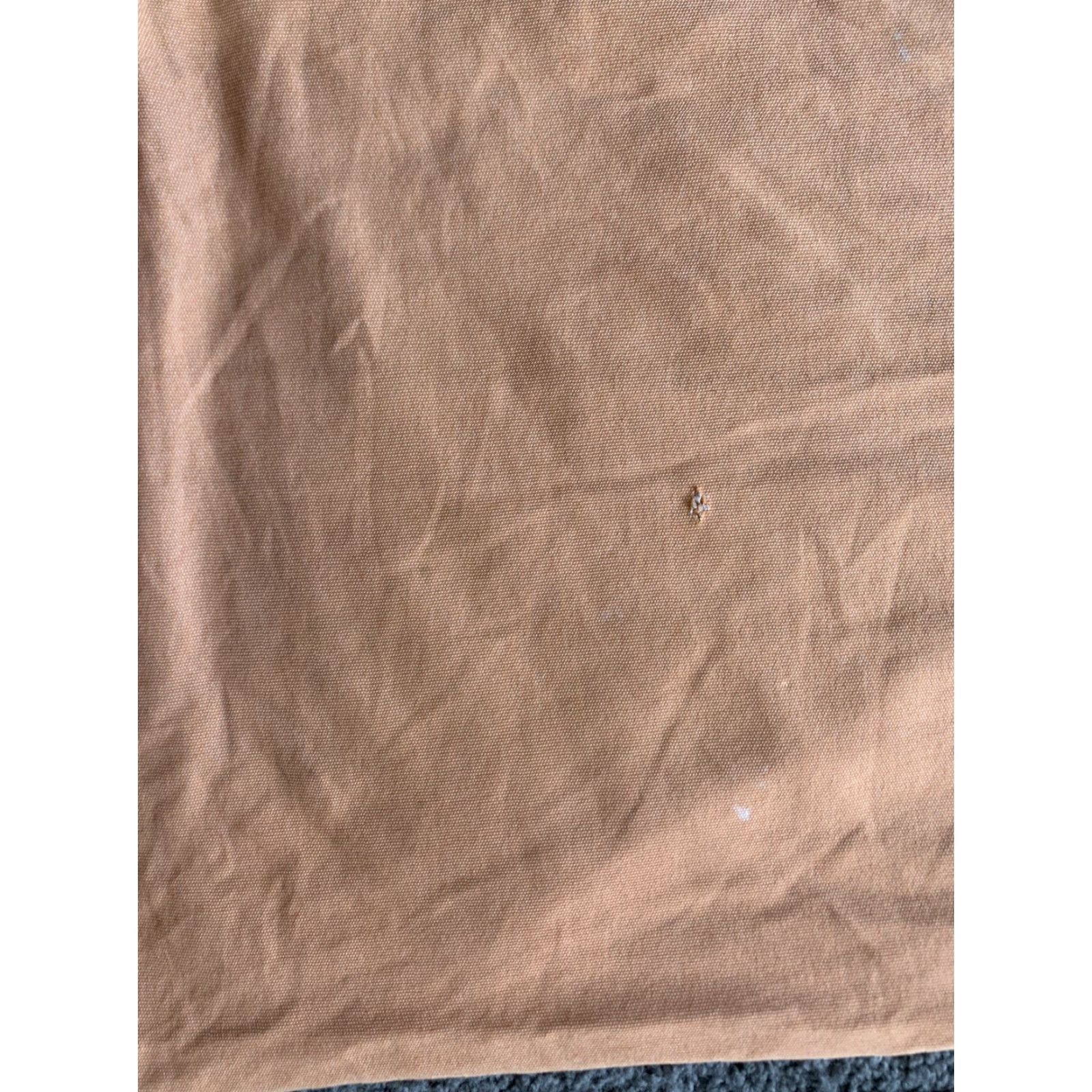 Izod VINTAGE Izod Advantage Performance Stretch Men's Collared Peach Orange 2XL Size US XXL / EU 58 / 5 - 7 Thumbnail