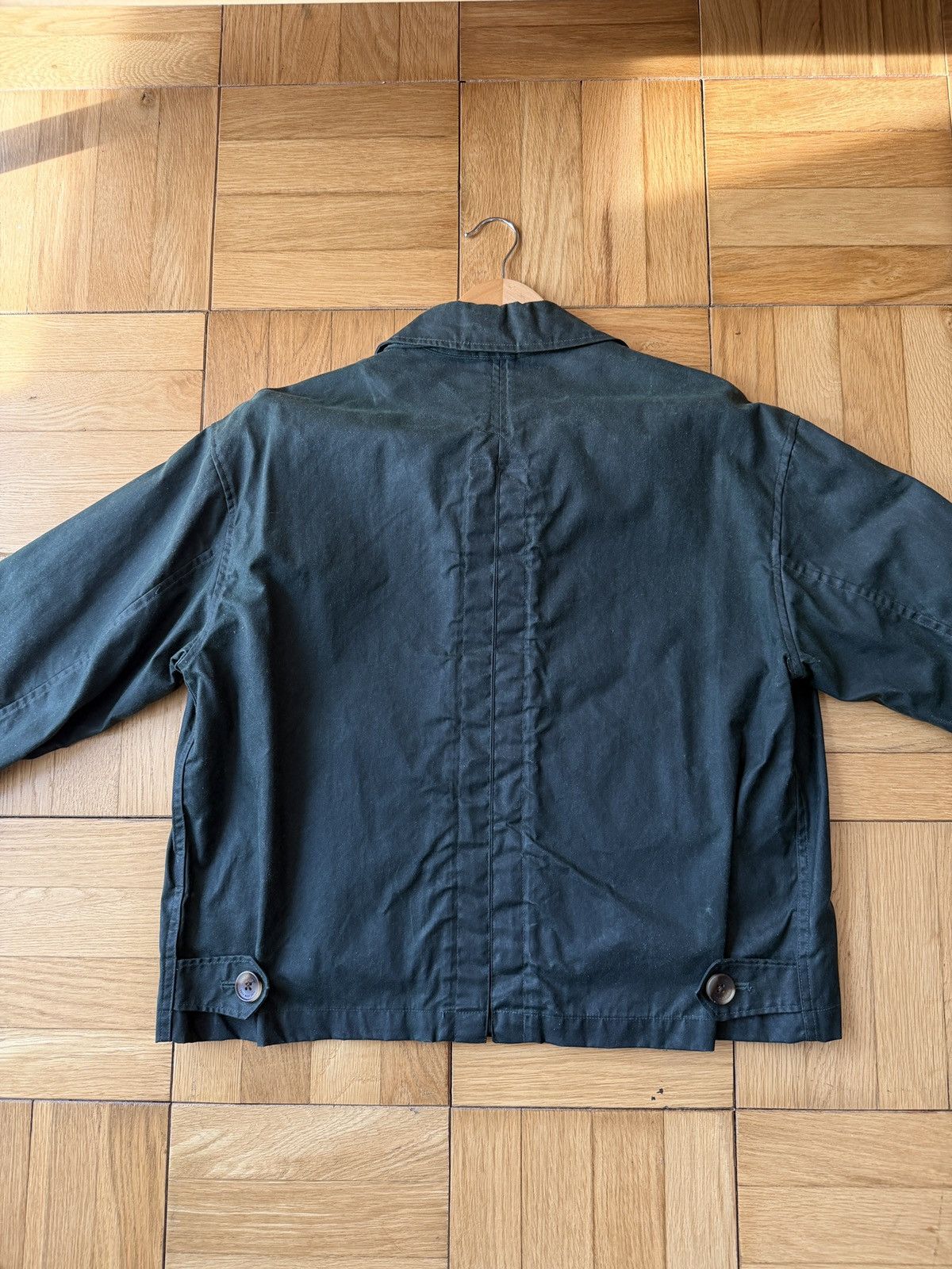 Aime Leon Dore Aime Leon dore Wax coat Size US XS / EU 42 / 0 - 6 Thumbnail