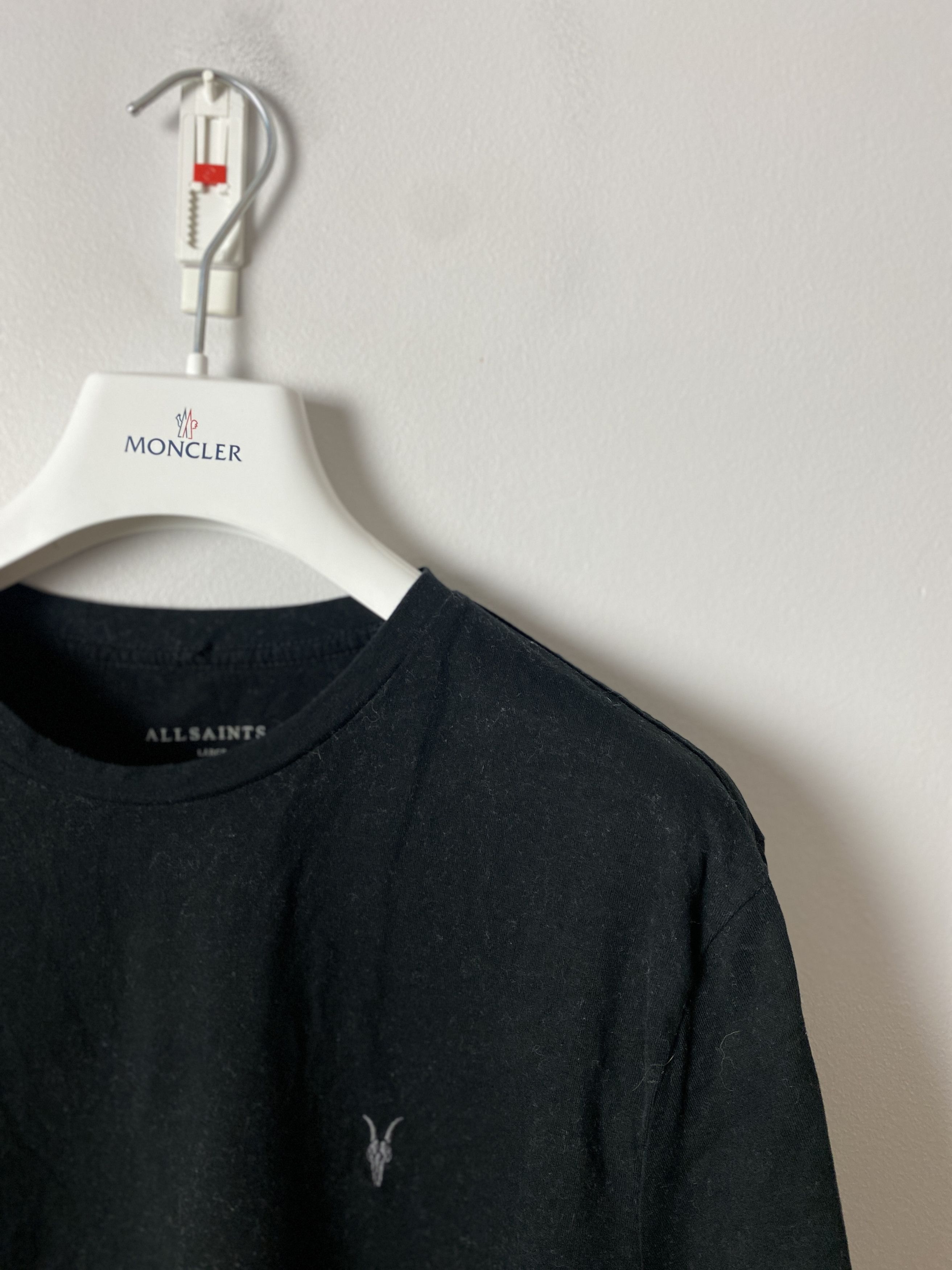 Allsaints All Saints Brace Tonic Crew t-shirt tee Size US L / EU 52-54 / 3 - 2 Thumbnail