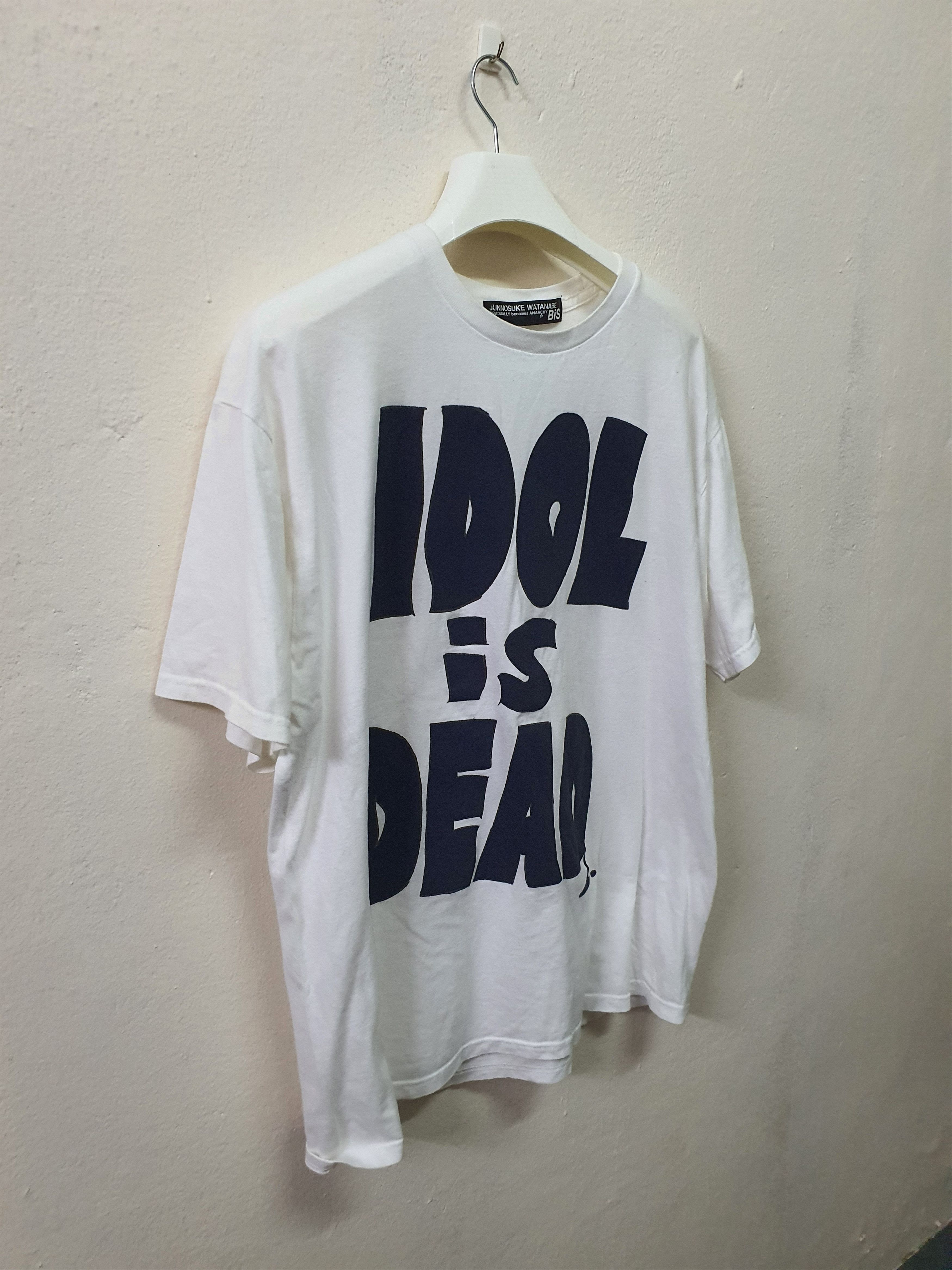 Japanese Brand BiS (Brand-new idol Society) and their album IDOL is DEAD Size US L / EU 52-54 / 3 - 5 Thumbnail