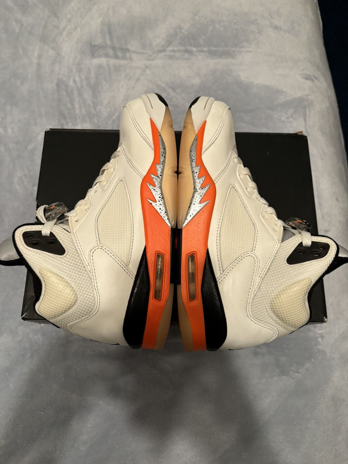 Jordan Brand Jordan 5 Retro Shattered Backboard 2021 Size 8 Size US 8 / EU 41 - 3 Thumbnail