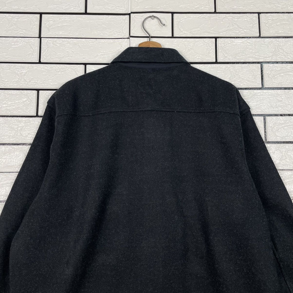 Lemaire × Uniqlo Uniqlo U Lemaire Black Jacket Size US L / EU 52-54 / 3 - 8 Thumbnail