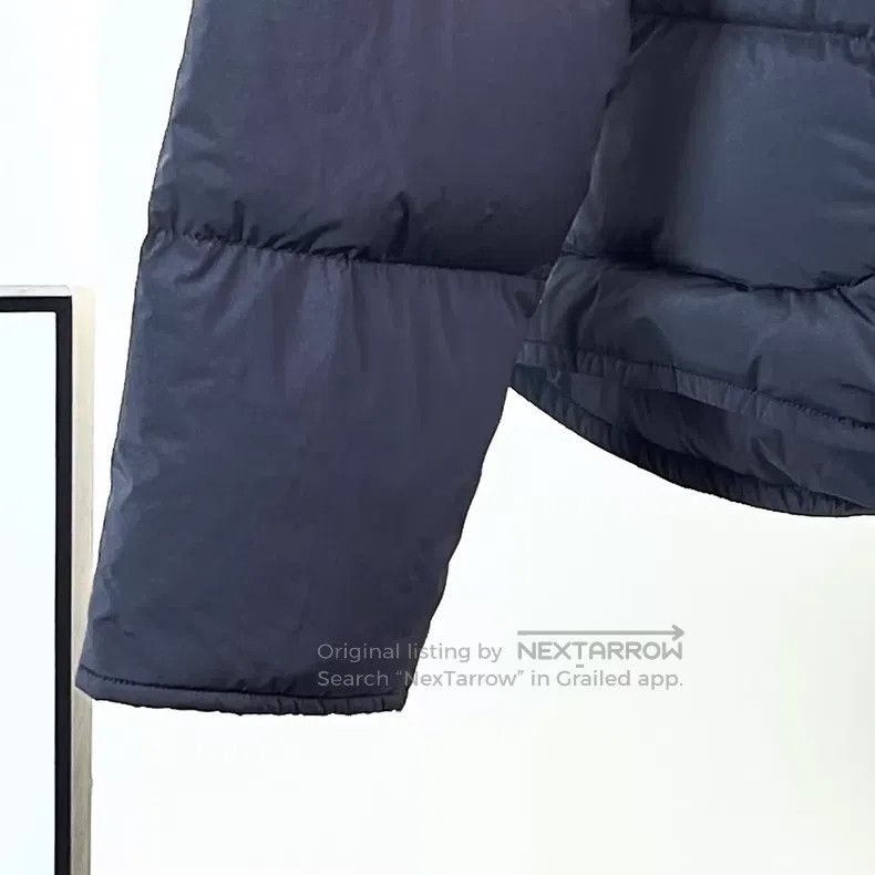 Hermes Hermes Black Zippered Down Jacket Size XXL / US 16-18 / IT 52-54 - 4 Thumbnail