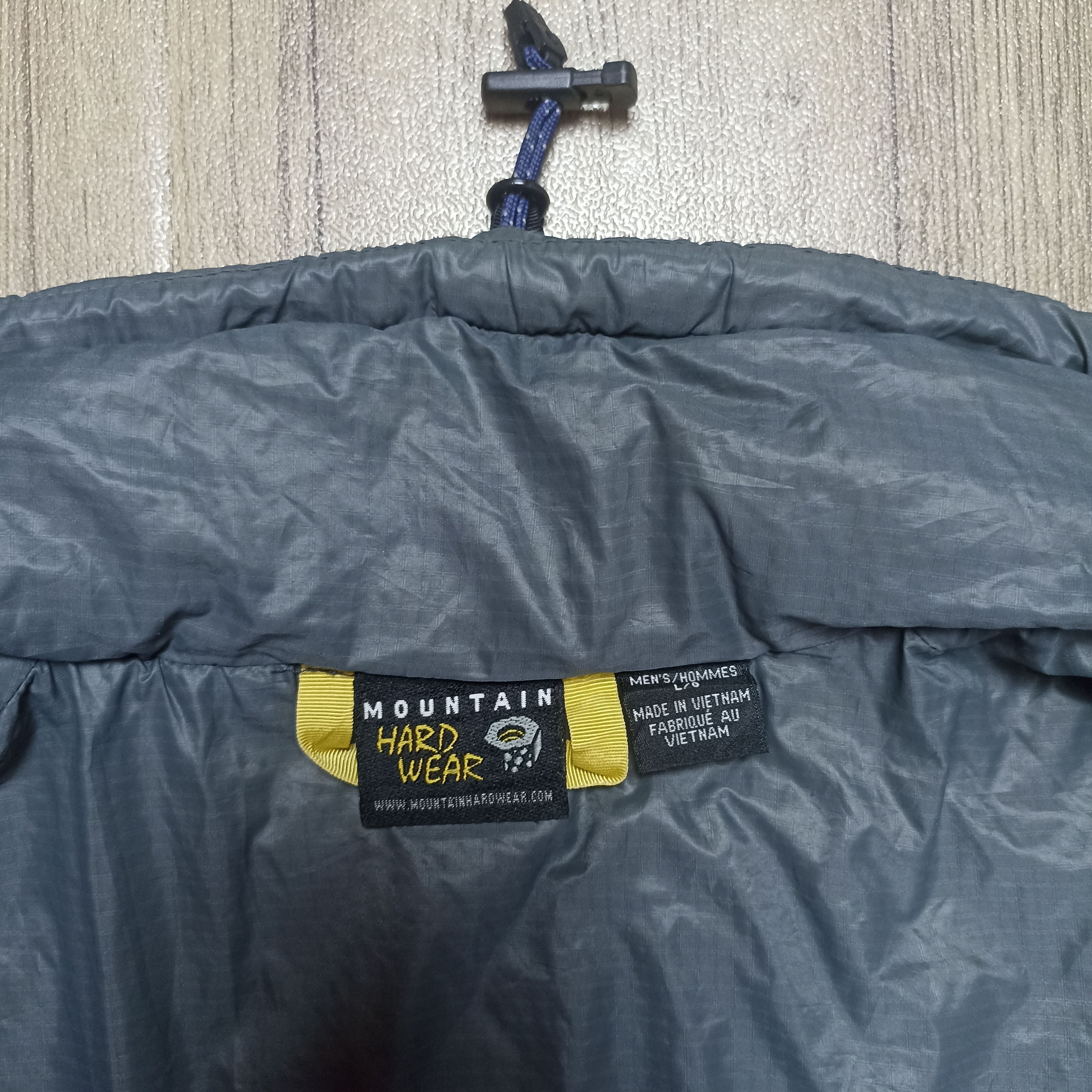 Mountain Hardwear Mountain Hardwear Puffer Jacket Size US L / EU 52-54 / 3 - 10 Thumbnail