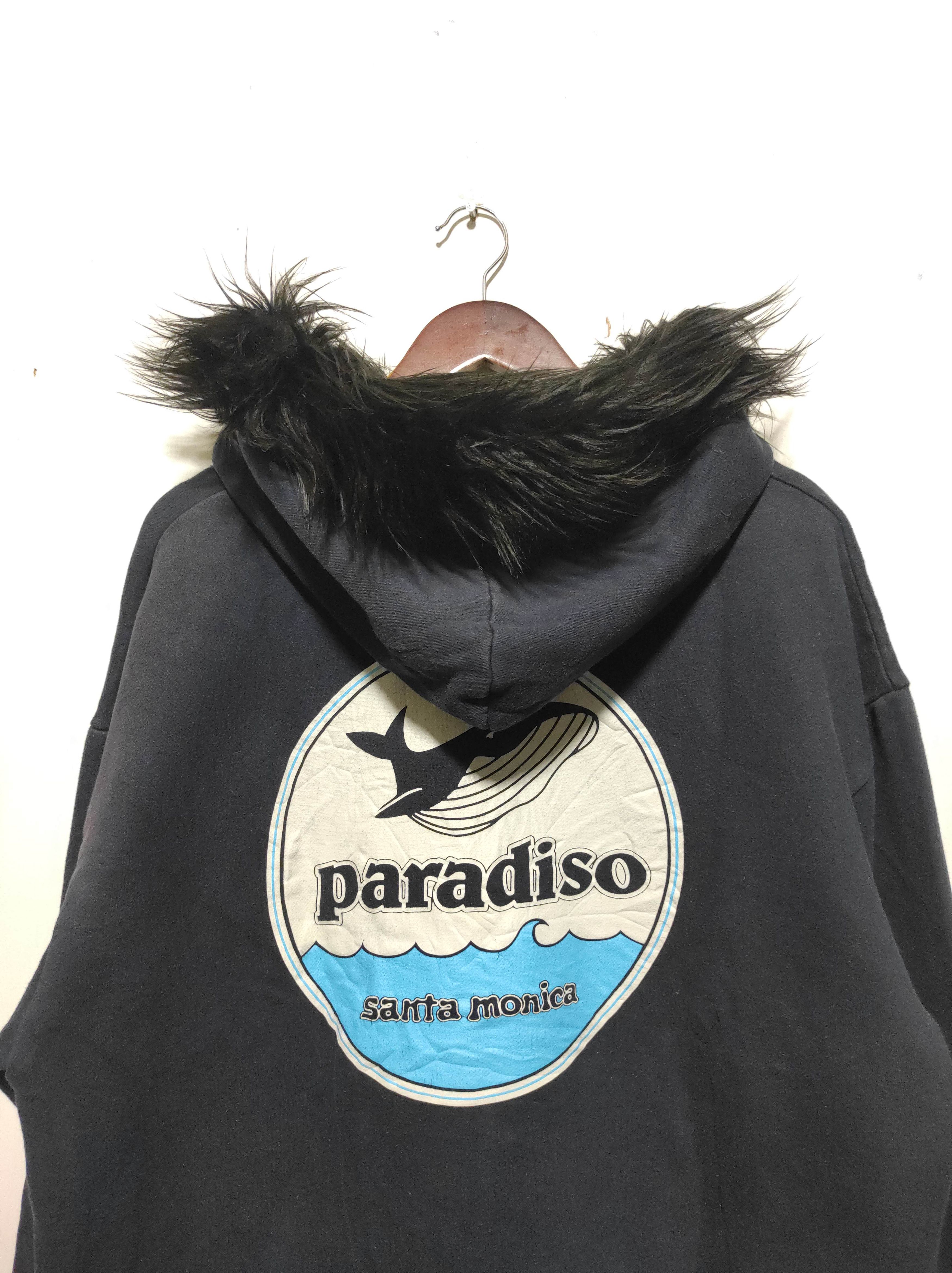 Other Paradiso Santa Monica Fur Hoodie IfSixWasNine LGB style Size US M / EU 48-50 / 2 - 12 Thumbnail