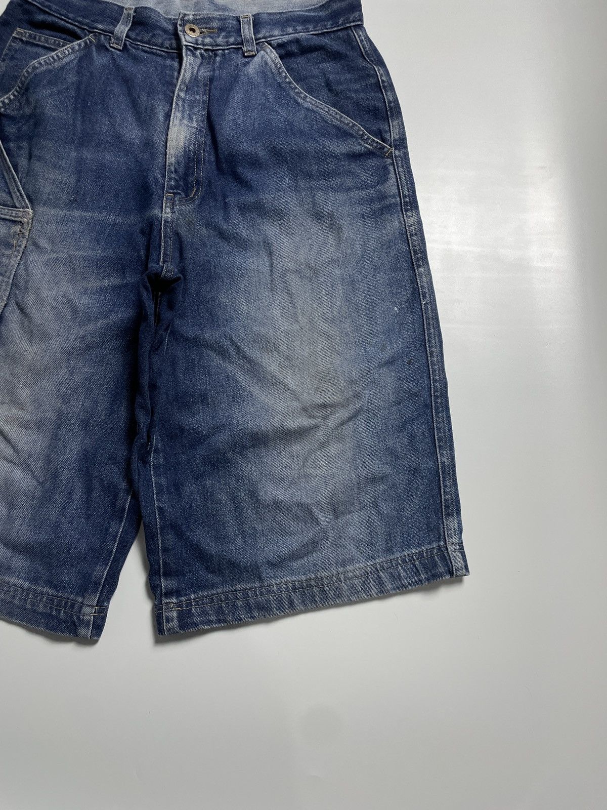 Mtv 2000’s MTV - Short Jeans Pants Size US 31 - 2 Thumbnail