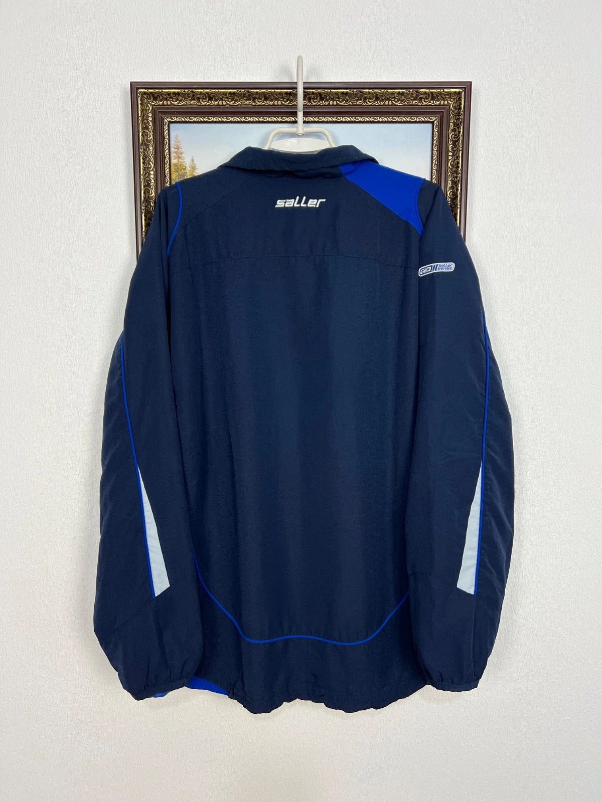Vintage Vintage Arminia Bielefeld Football Jacket Soccer Track Top Size US XL / EU 56 / 4 - 5 Thumbnail