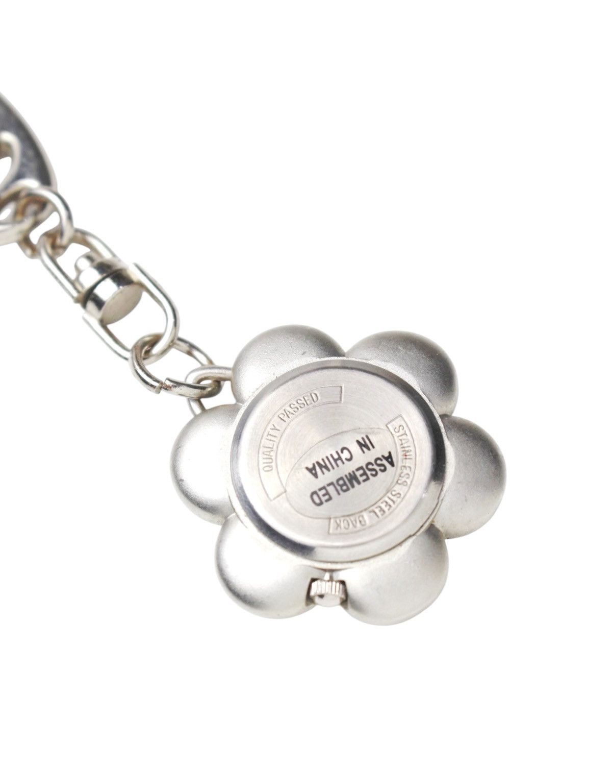 Japanese Brand 2000S KABANA FLOWER WATCH KEYCHAIN Size ONE SIZE - 5 Thumbnail