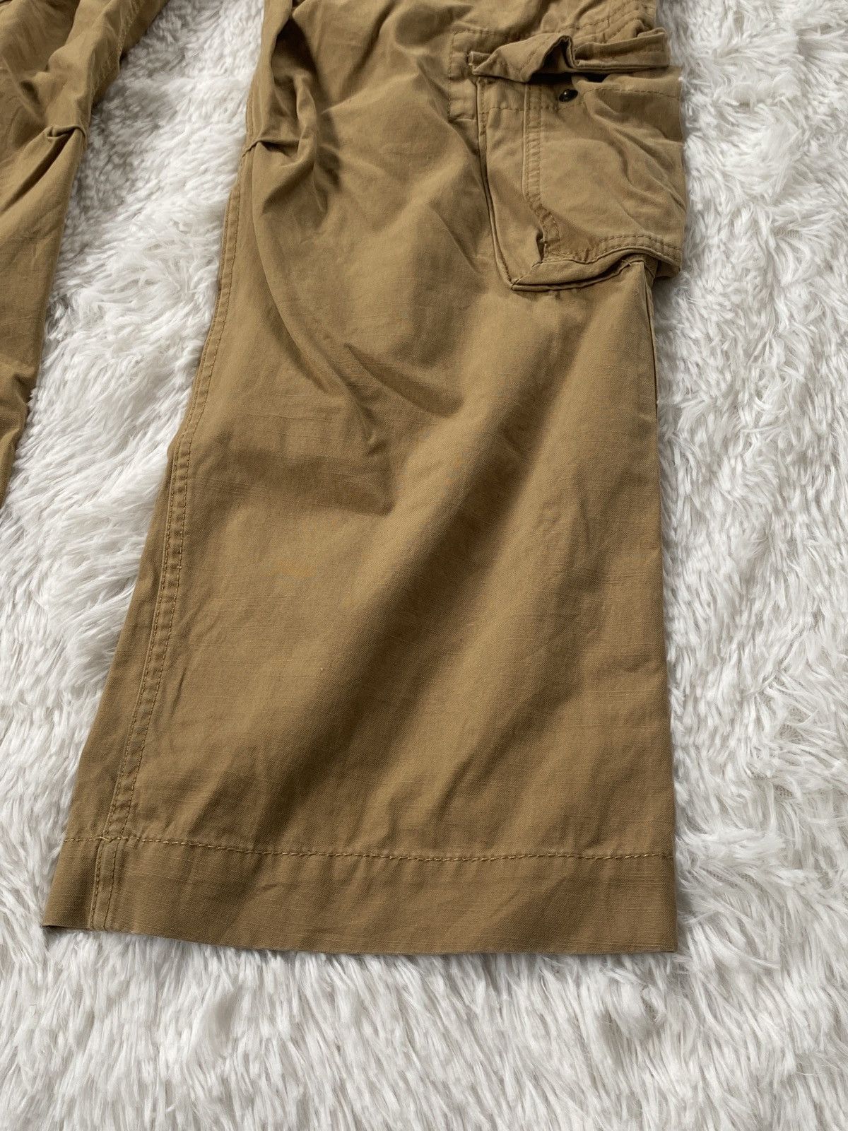 Eddie Bauer Eddie Bauer Multipocket Cargo Tactical Pants Size US 36 / EU 52 - 7 Thumbnail