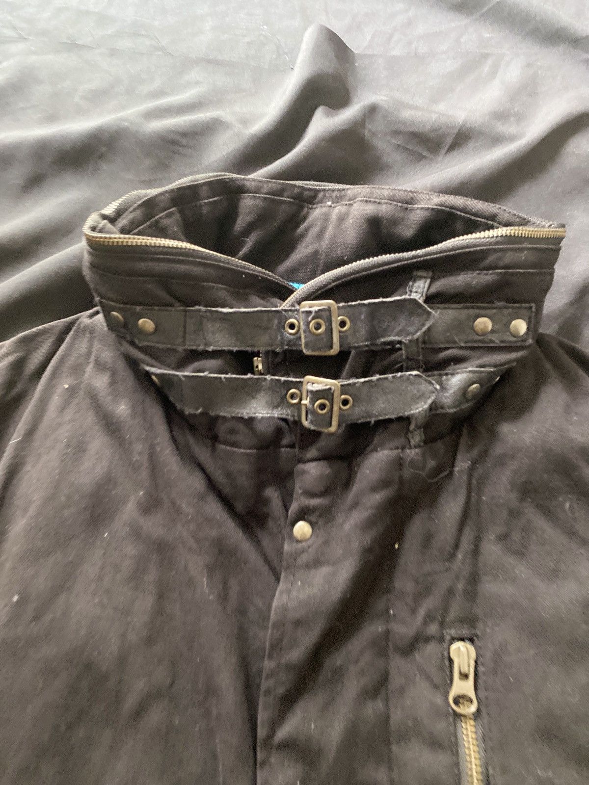 Isamu Katayama Backlash 2000s PPFM Bondage Bono Vkei jacket Size US L / EU 52-54 / 3 - 5 Thumbnail