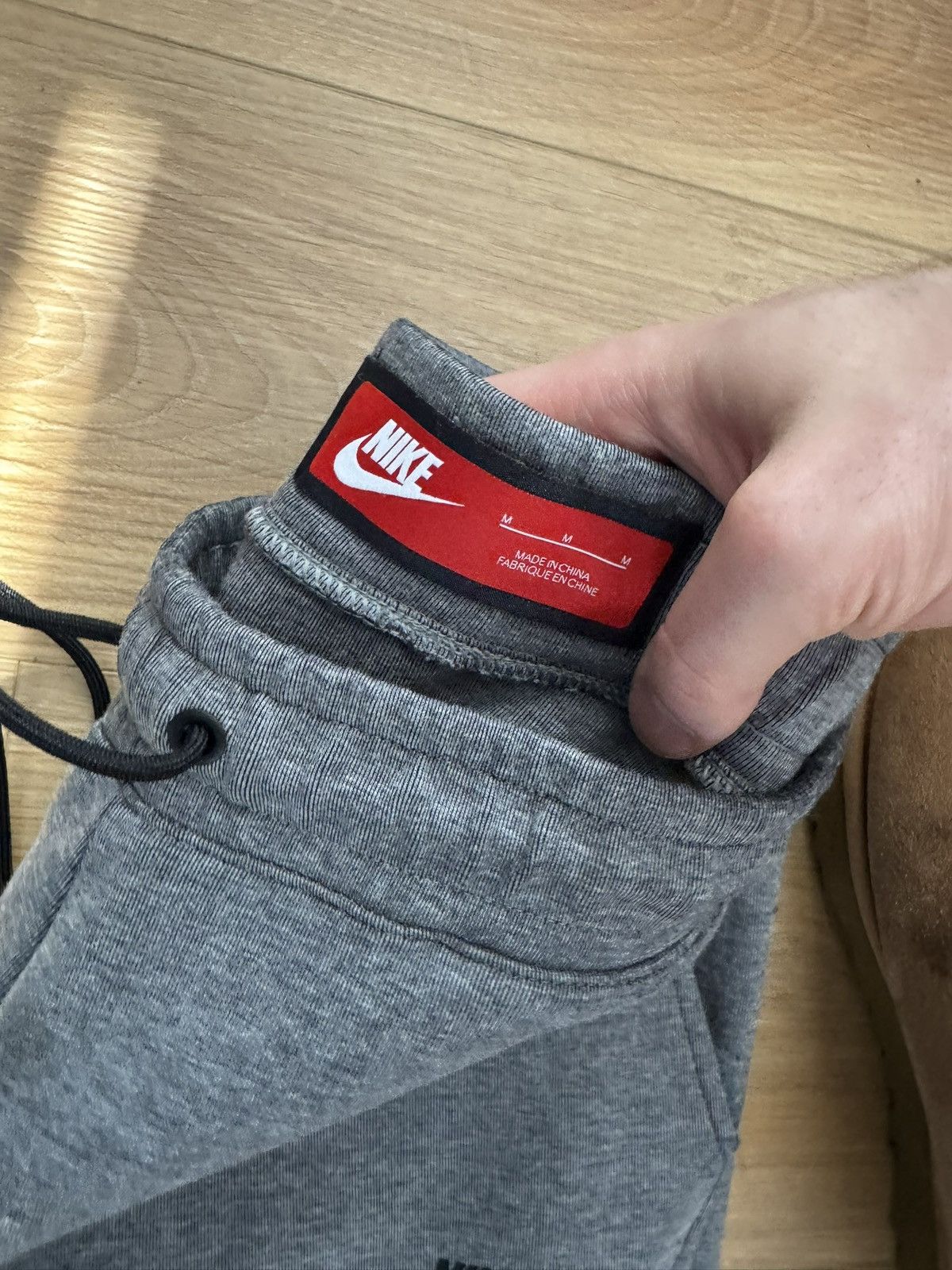 Nike Nike Tech Fleece Tracksuit Set - Size Medium Size US M / EU 48-50 / 2 - 2 Thumbnail