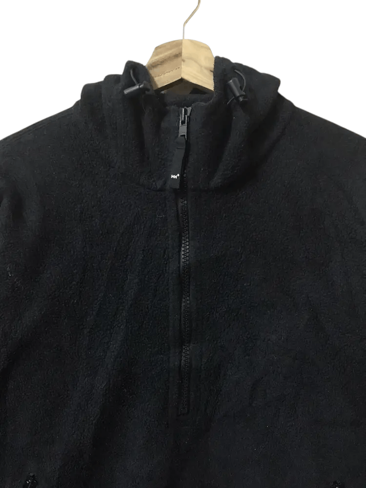 Helly Hansen Vintage HH Helly Hansen Halfzipper Fleece Jackets Size US XXL / EU 58 / 5 - 3 Thumbnail
