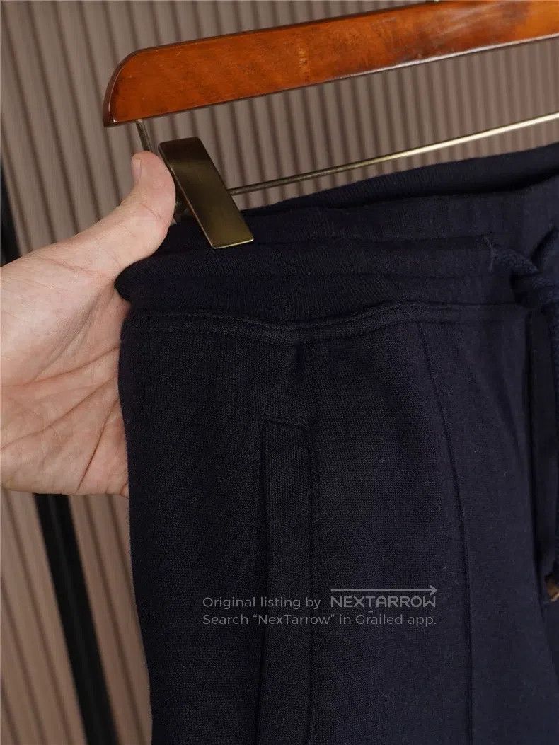 Brunello Cucinelli Brunello Cucinelli size XL Autumn and winter thick cashmere Size US 30 / EU 46 - 6 Thumbnail