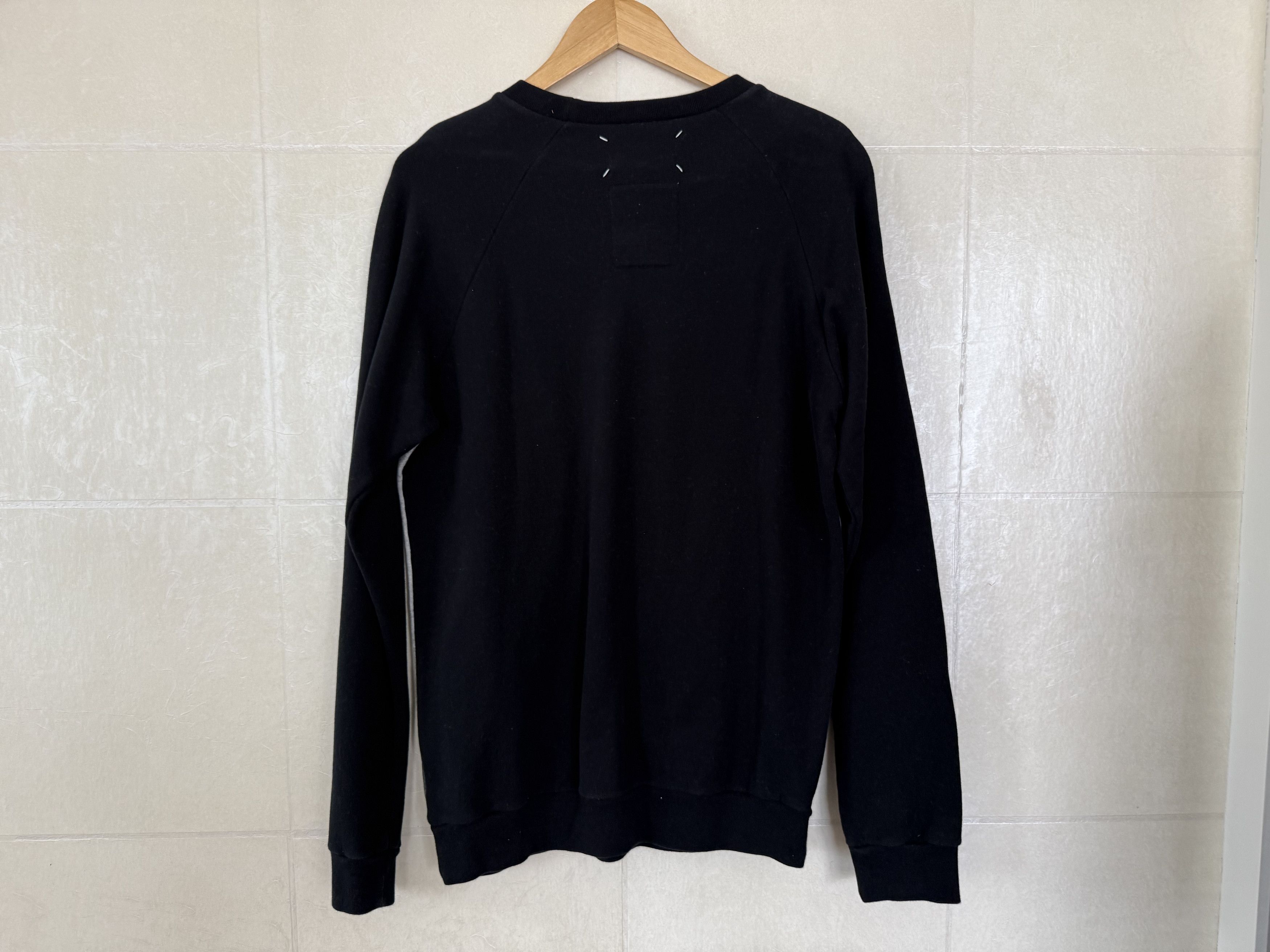 Maison Margiela Margiela Disco Ball Sweatshirt Size US M / EU 48-50 / 2 - 2 Thumbnail