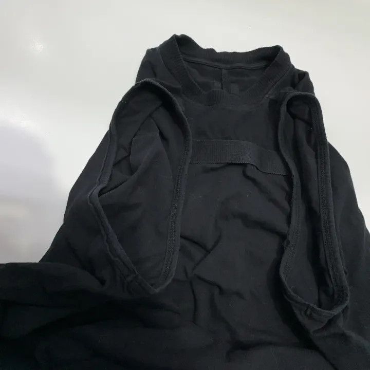 Rick Owens Rick Owens Casual Sleeveless Fashion T-2508 Size US M / EU 48-50 / 2 - 4 Thumbnail