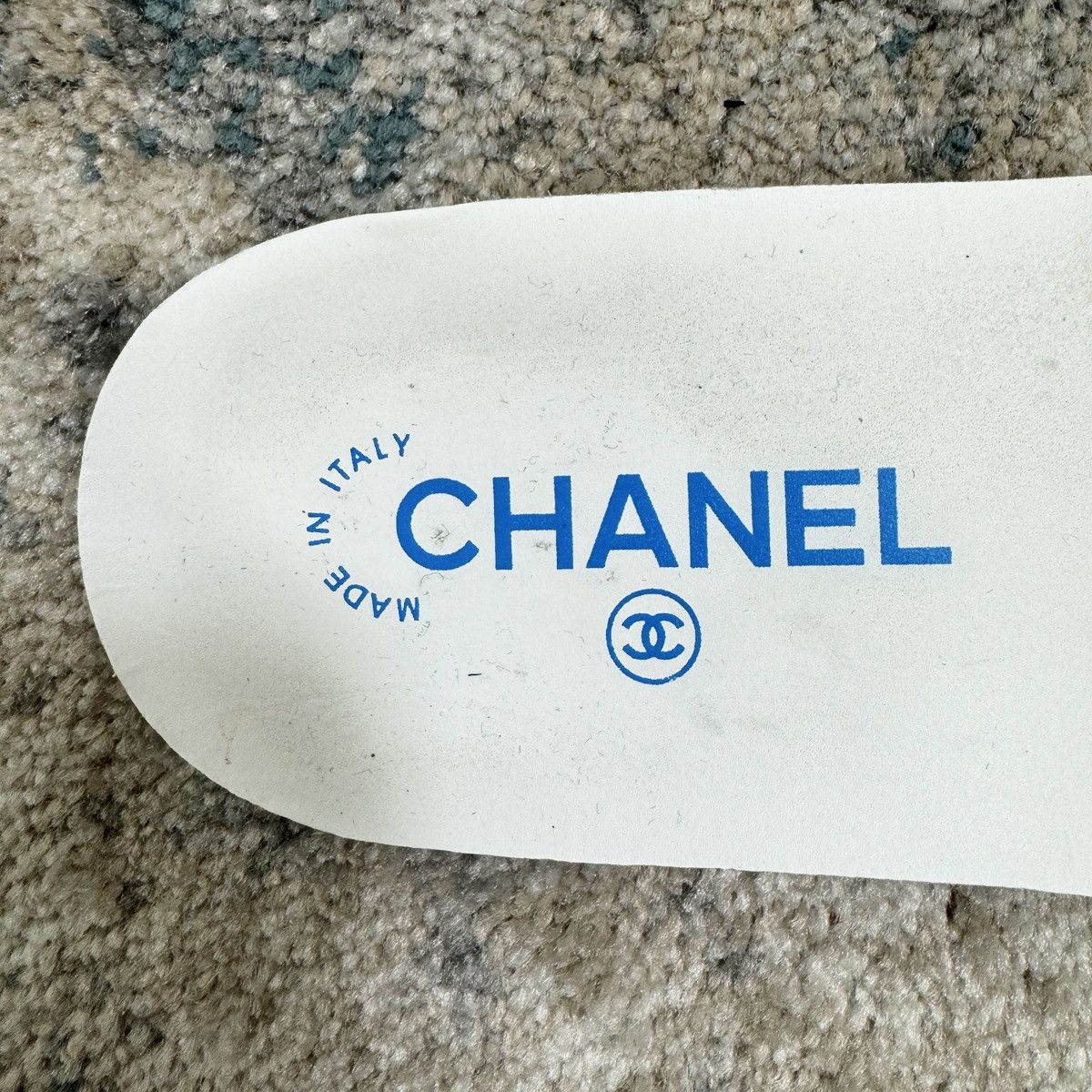 Chanel Chanel G35934 Trainers In White & Multi RRP £950 Size US 7.5 / EU 40-41 - 10 Thumbnail