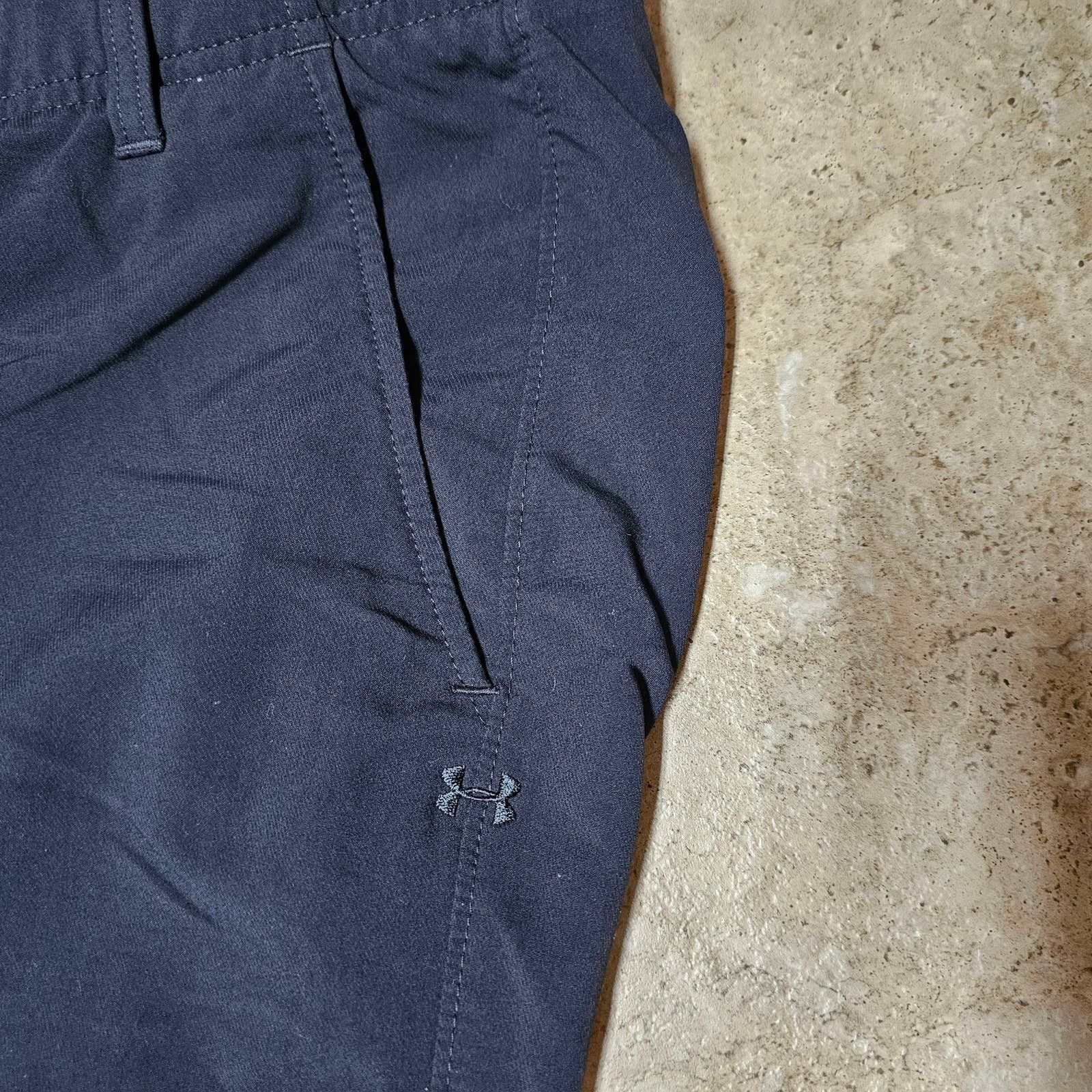 Under Armour Under Armour Performance Men's Pants 41095 Size 32 x 30 Size US 32 / EU 48 - 6 Thumbnail