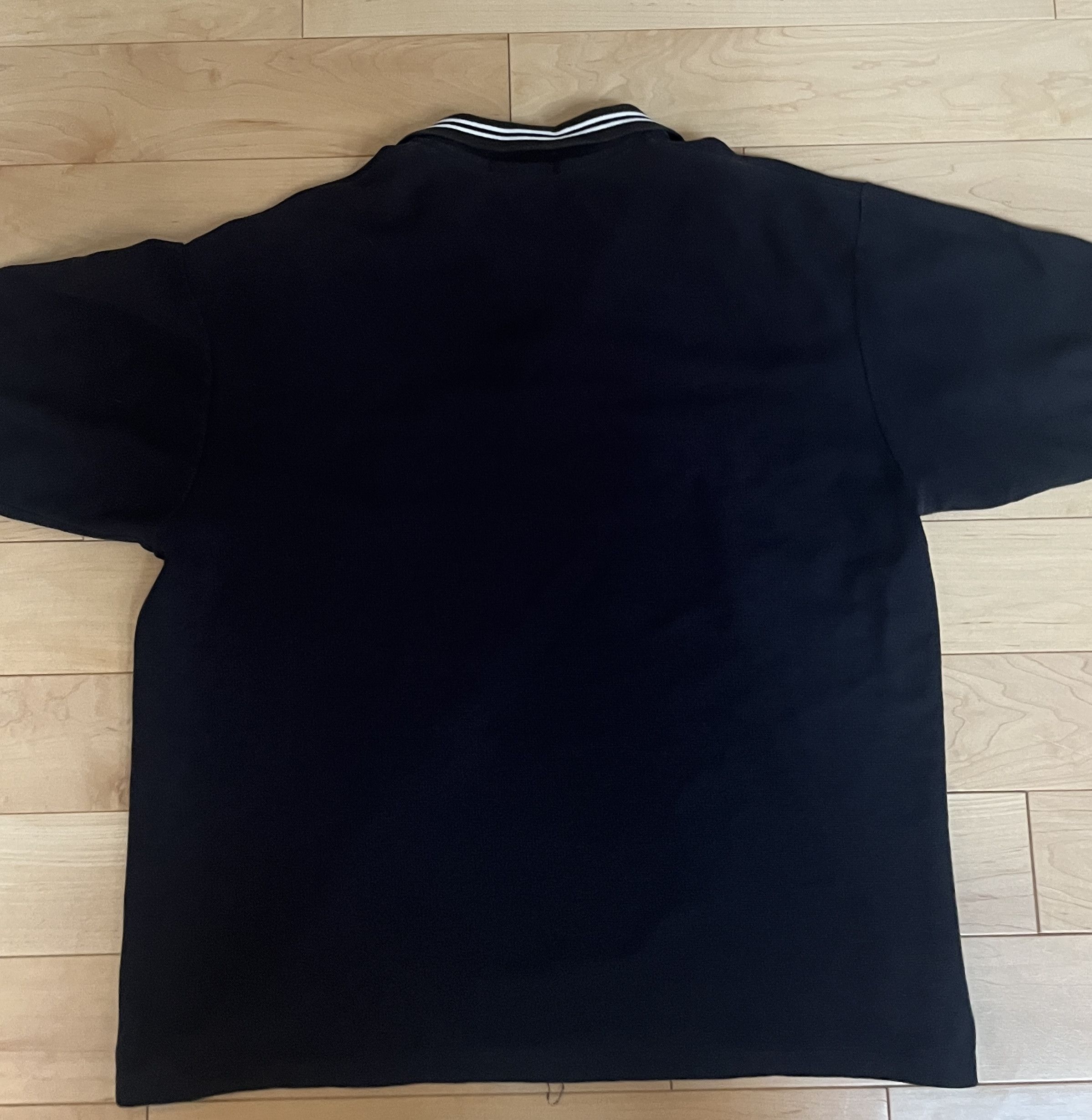 Jerzees × Vintage Jerzees Vintage Polo Size US XL / EU 56 / 4 - 4 Thumbnail