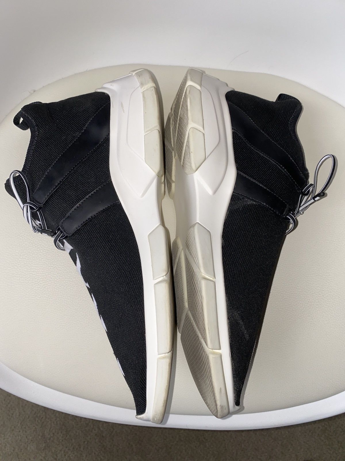 Prada Prada Logo Knit Runners Size US 9.5 / EU 42-43 - 2 Thumbnail