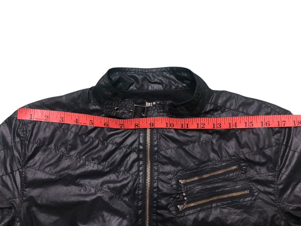 HIDEAWAYS Hideaways Nicole Ride Polyester Light Zipper Jacket Size US M / EU 48-50 / 2 - 14 Thumbnail
