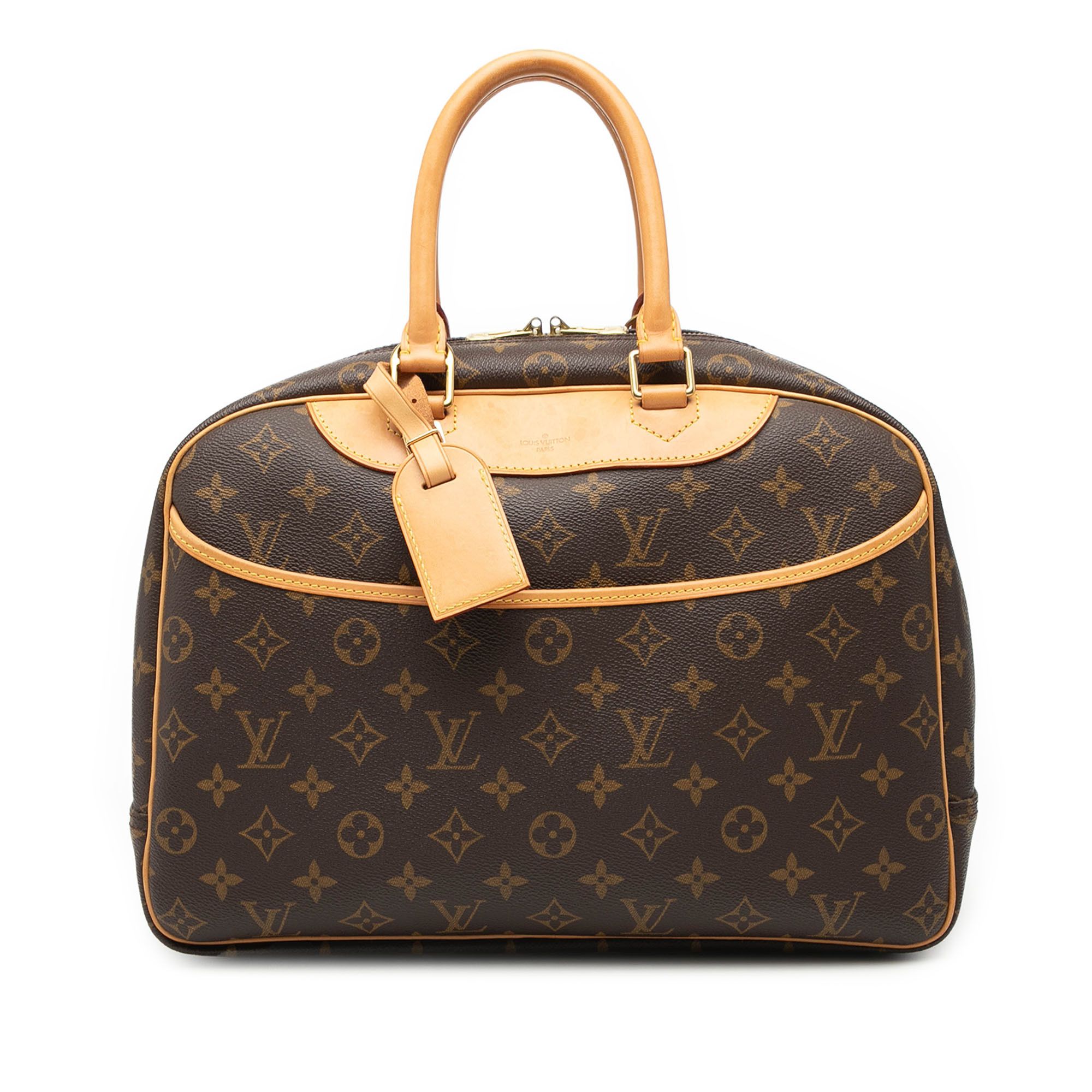 Louis Vuitton Louis Vuitton Monogram Deauville Size ONE SIZE - 1 Thumbnail