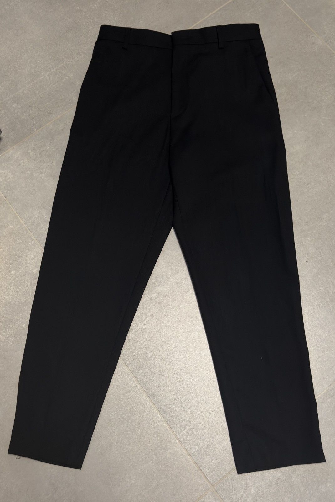 MCQ MCQ Trousers with side zippers Size US 30 / EU 46 - 1 Thumbnail