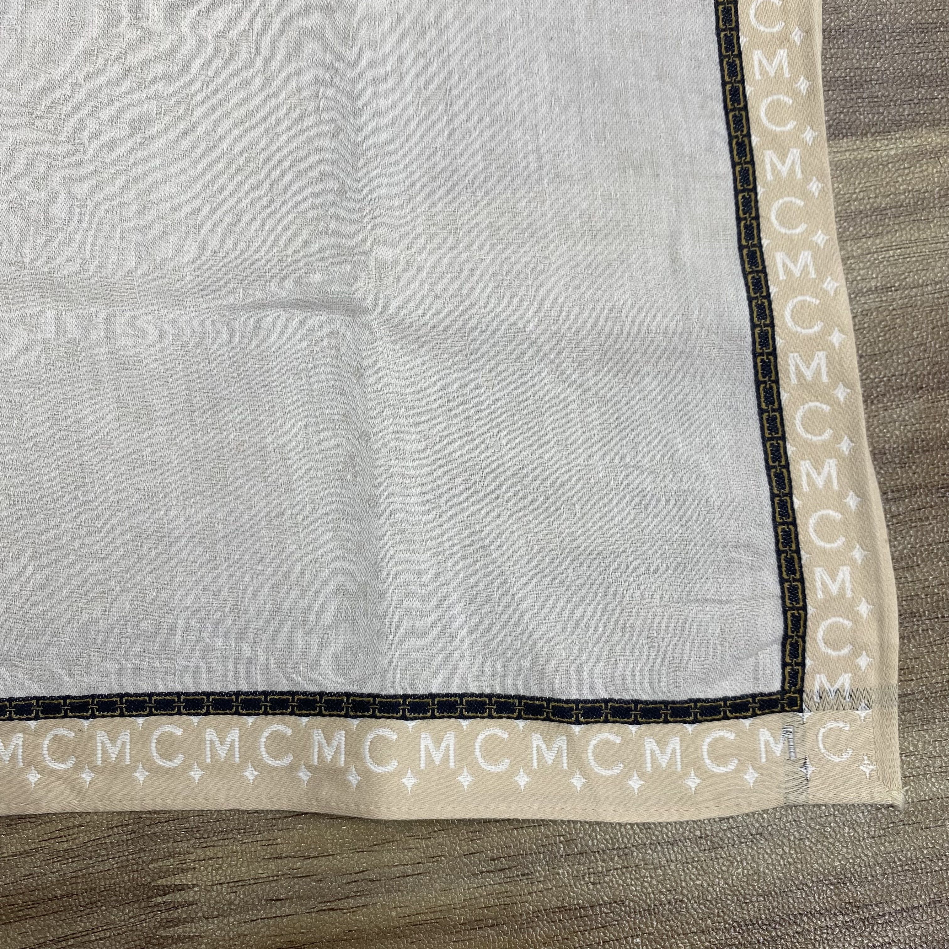 MCM × Vintage Vintage MCM Handkerchief Neckerchief Bandana H025P Size ONE SIZE - 3 Thumbnail