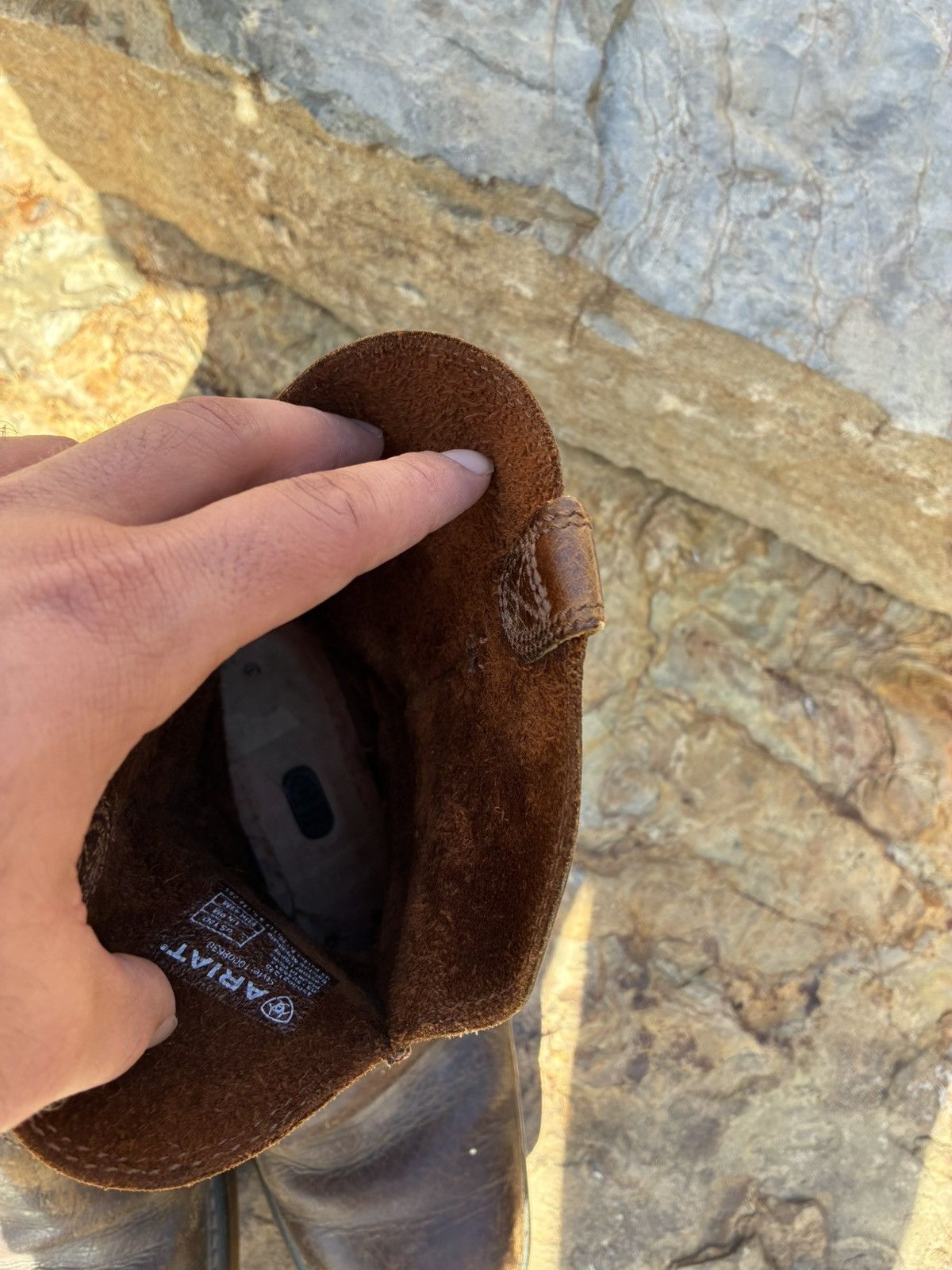 Ariat Cowboy boots Size US 10 / EU 43 - 4 Thumbnail