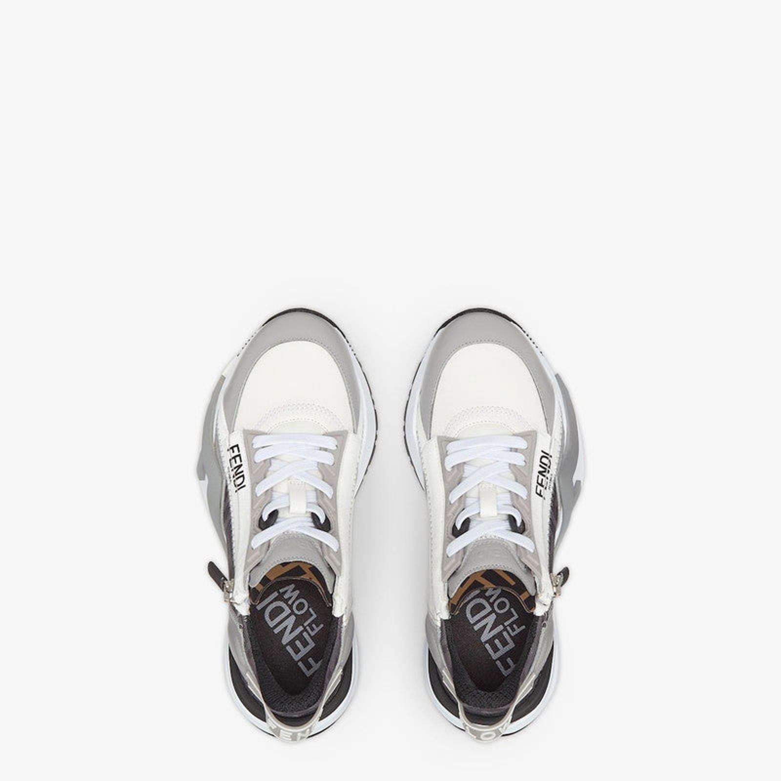 Fendi Fendi Flow Sneakers Size US 7.5 / IT 37.5 - 3 Thumbnail