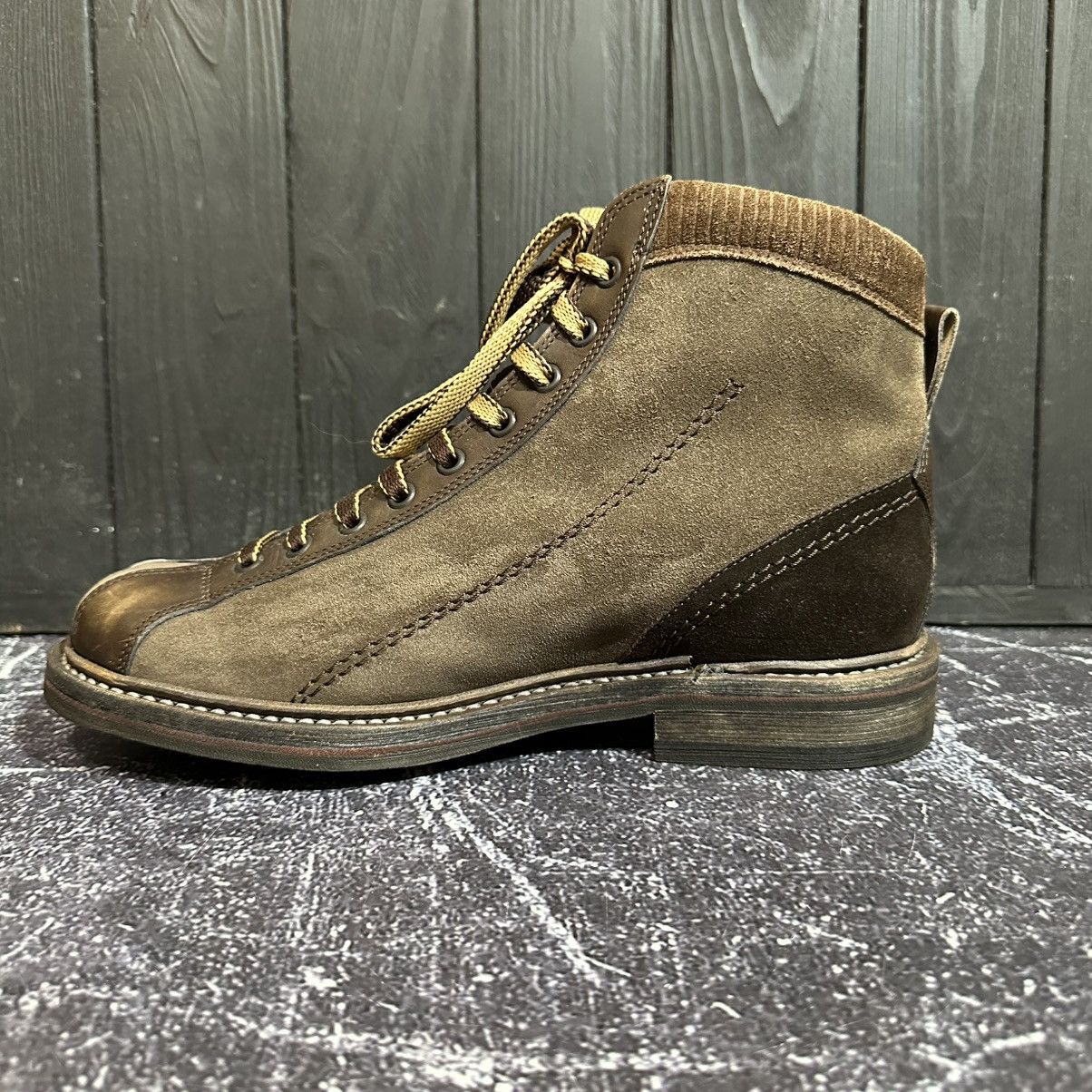 Other BOTTI - Men’s Suede/Leather Boots Size 7 UK Size US 7 / EU 40 - 9 Thumbnail