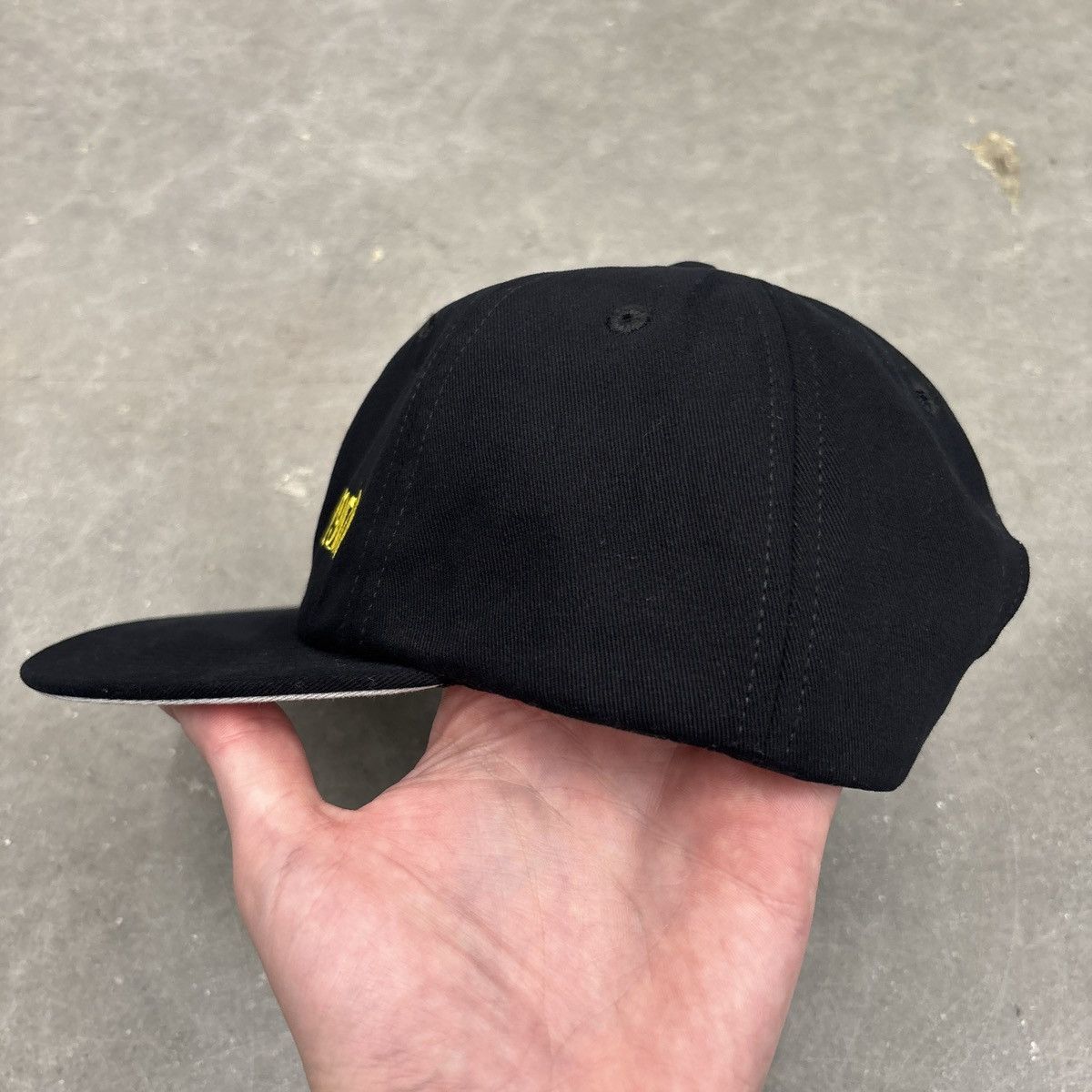 Call Me 917 Call Me 917 Area Code Snapback Hat Size ONE SIZE - 6 Thumbnail